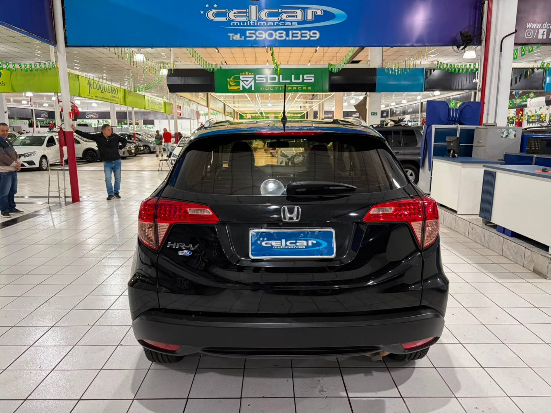 HONDA HR-V