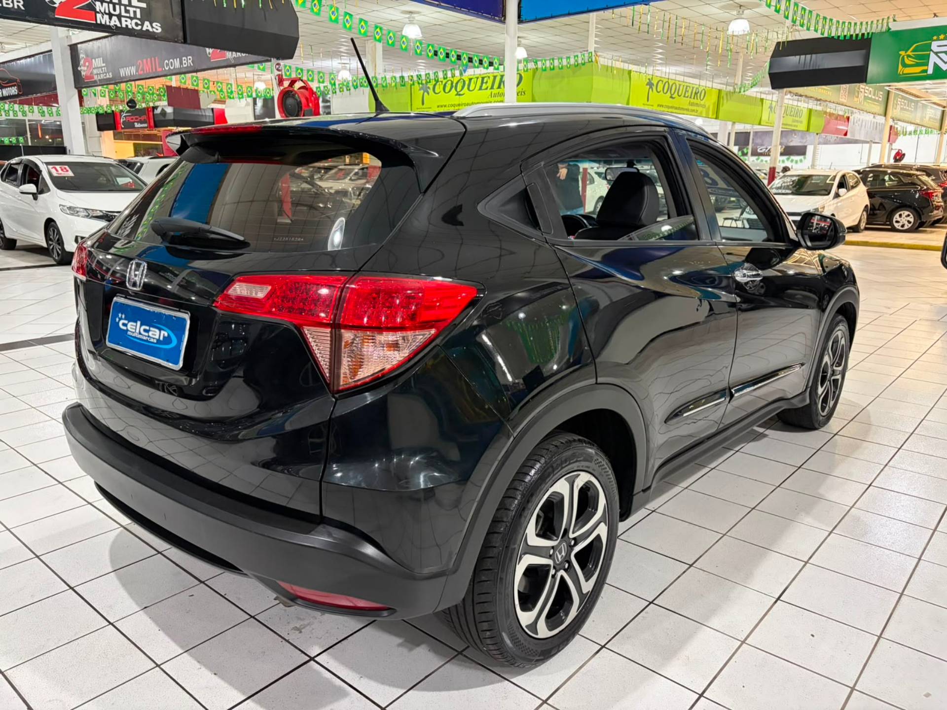 HONDA HR-V