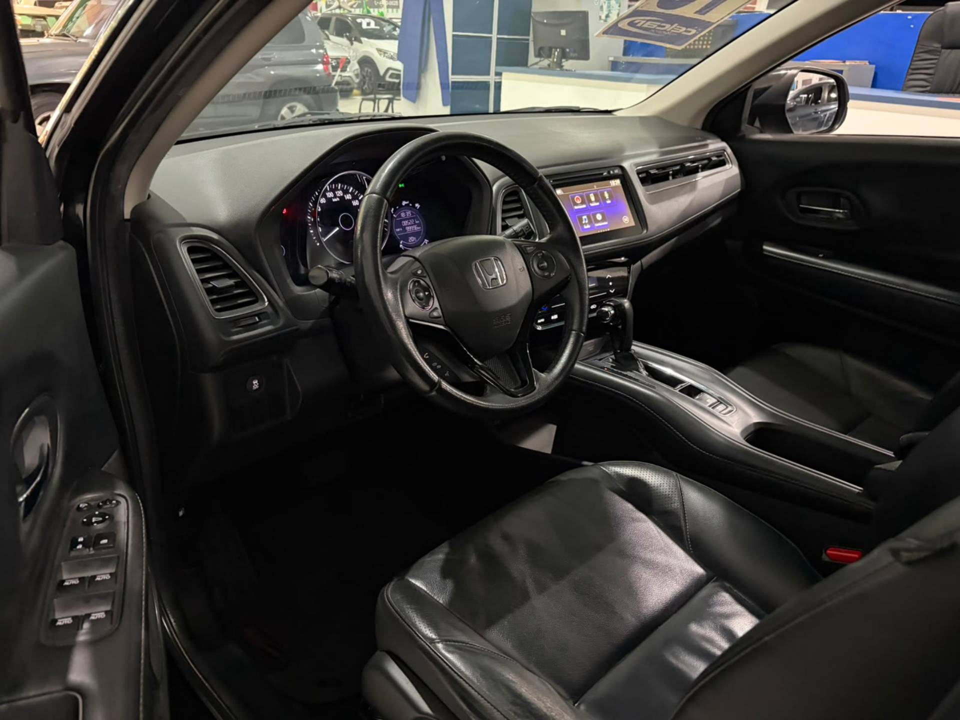 HONDA HR-V