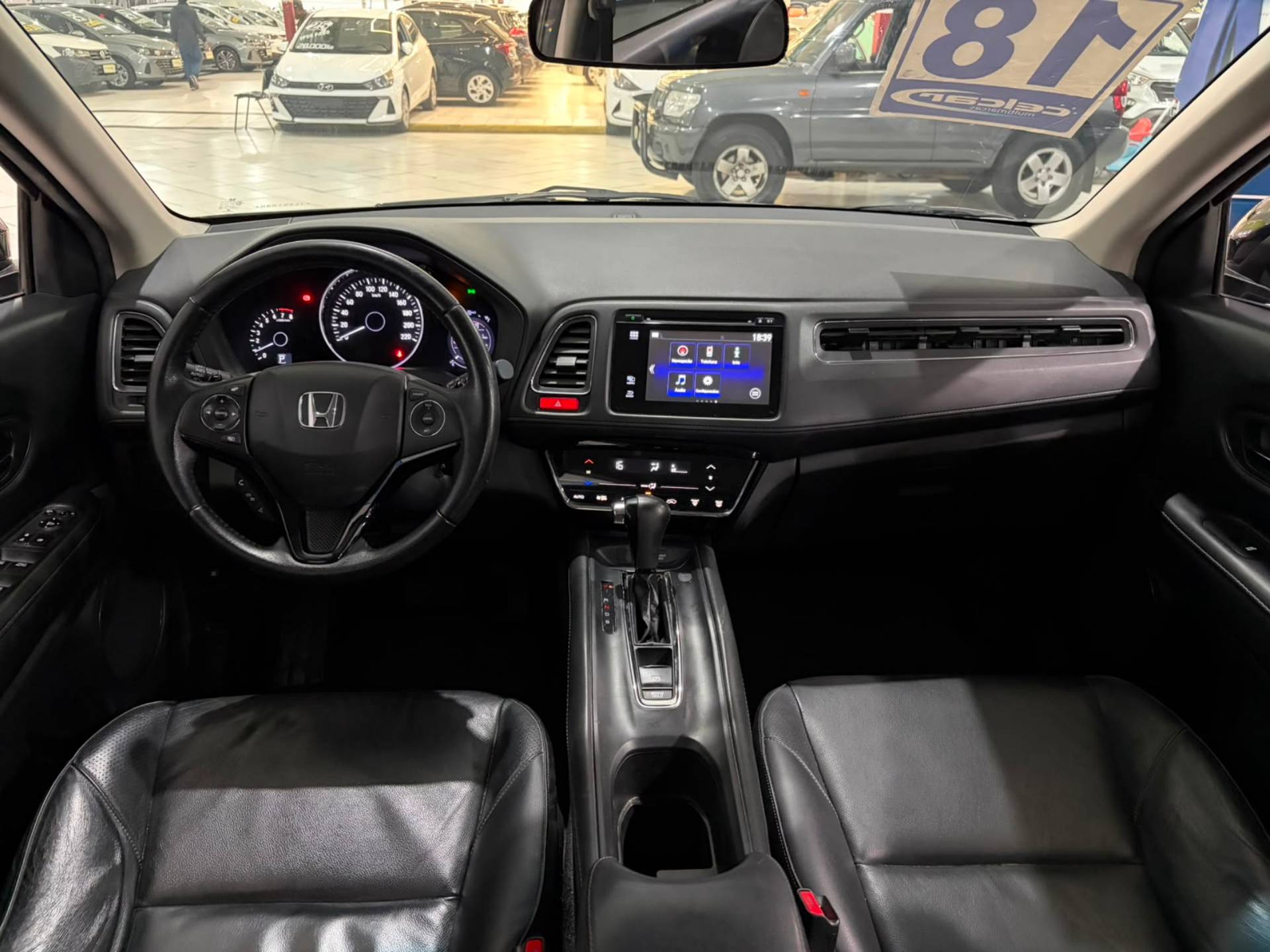 HONDA HR-V