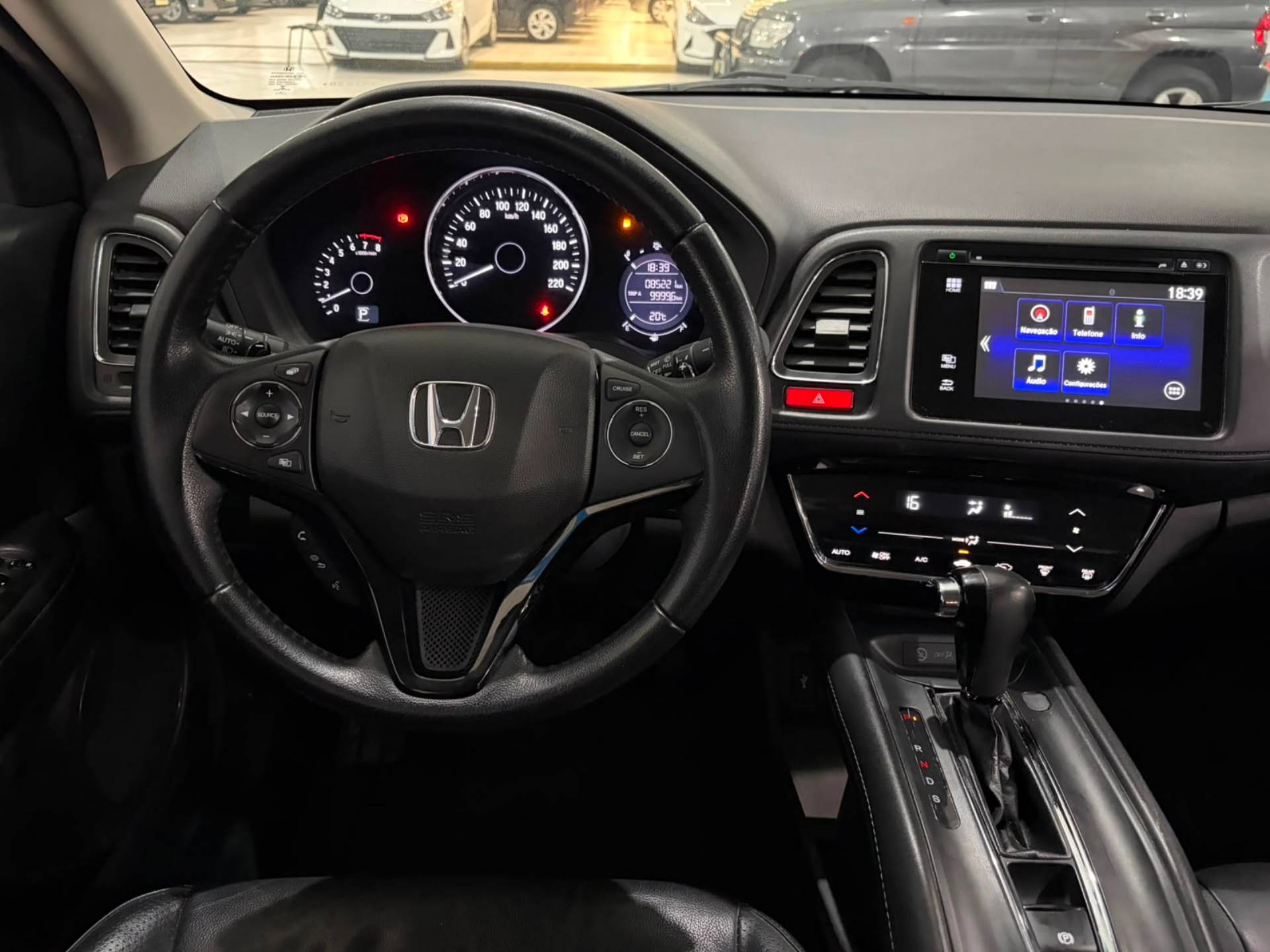 HONDA HR-V