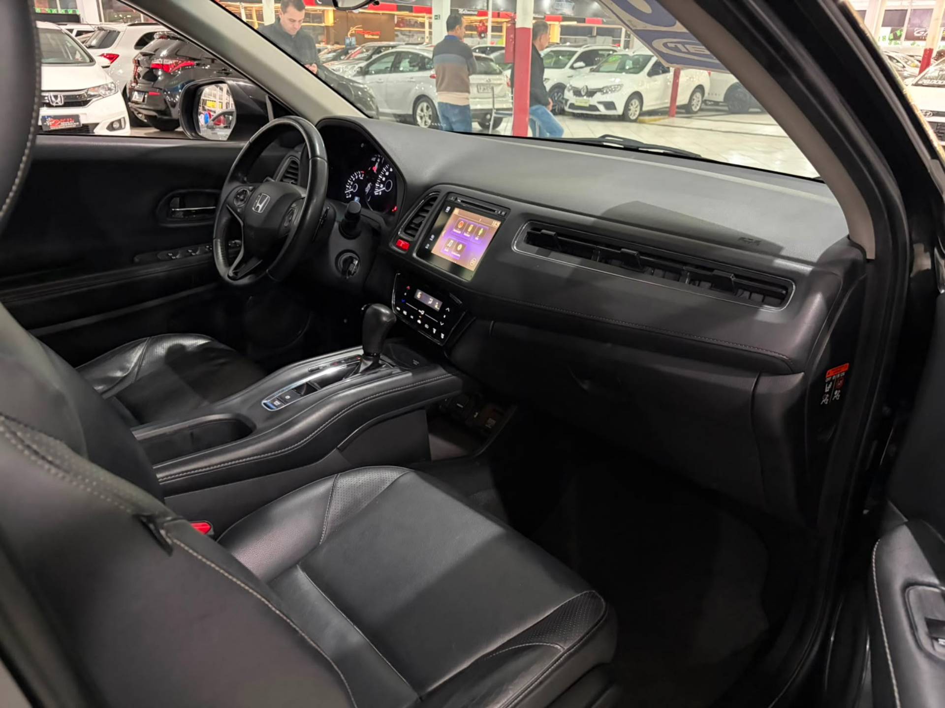 HONDA HR-V