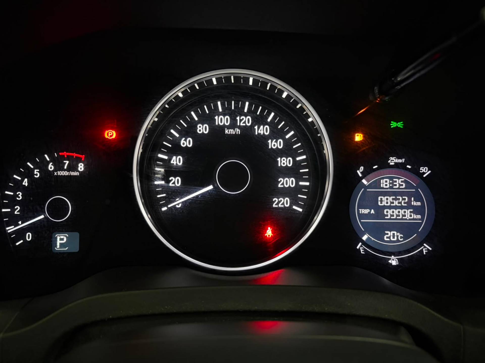 HONDA HR-V