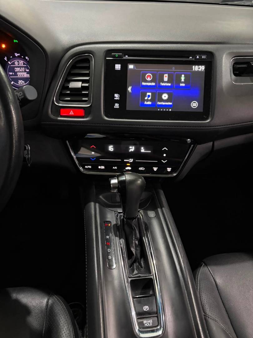 HONDA HR-V