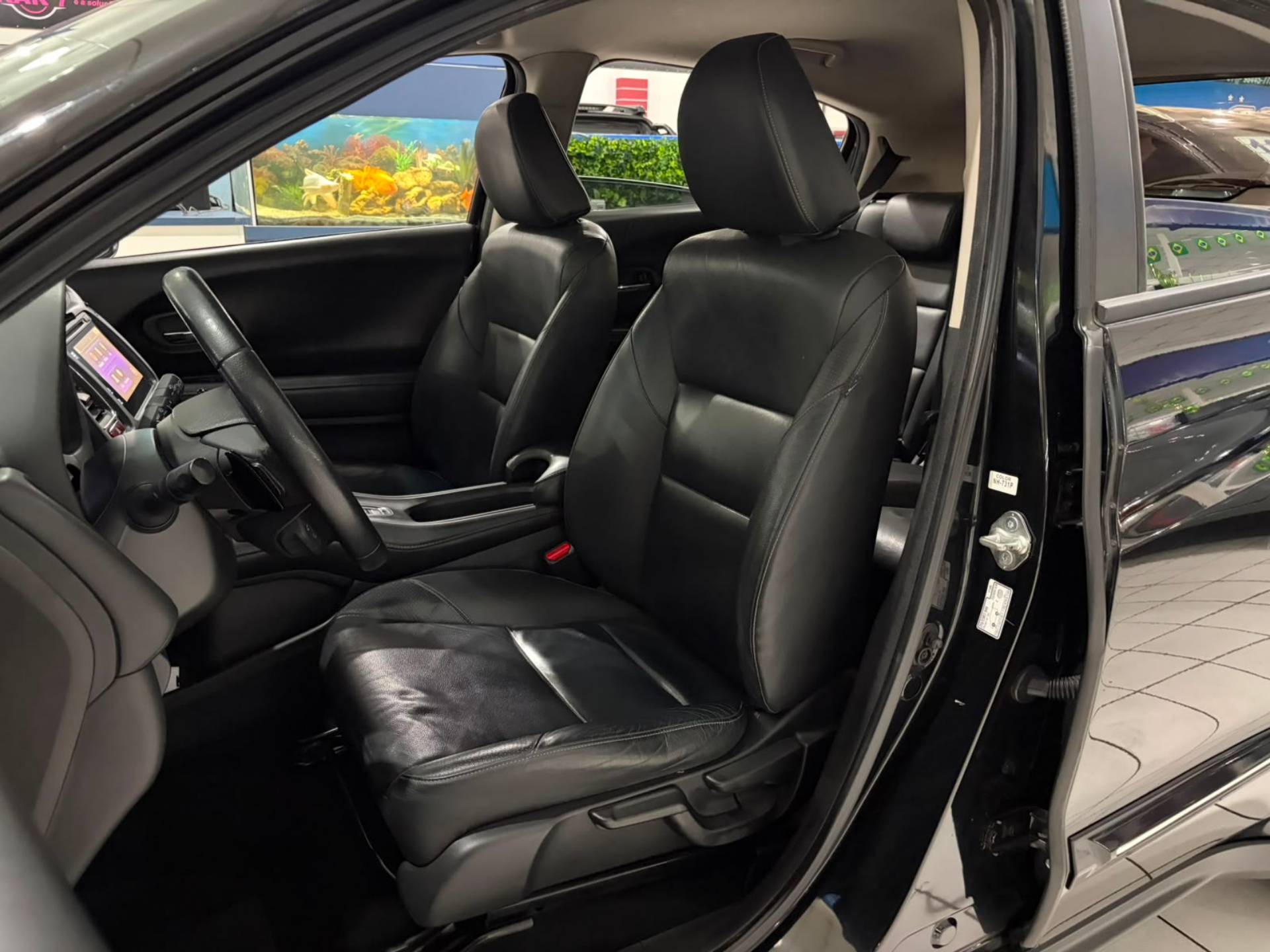 HONDA HR-V