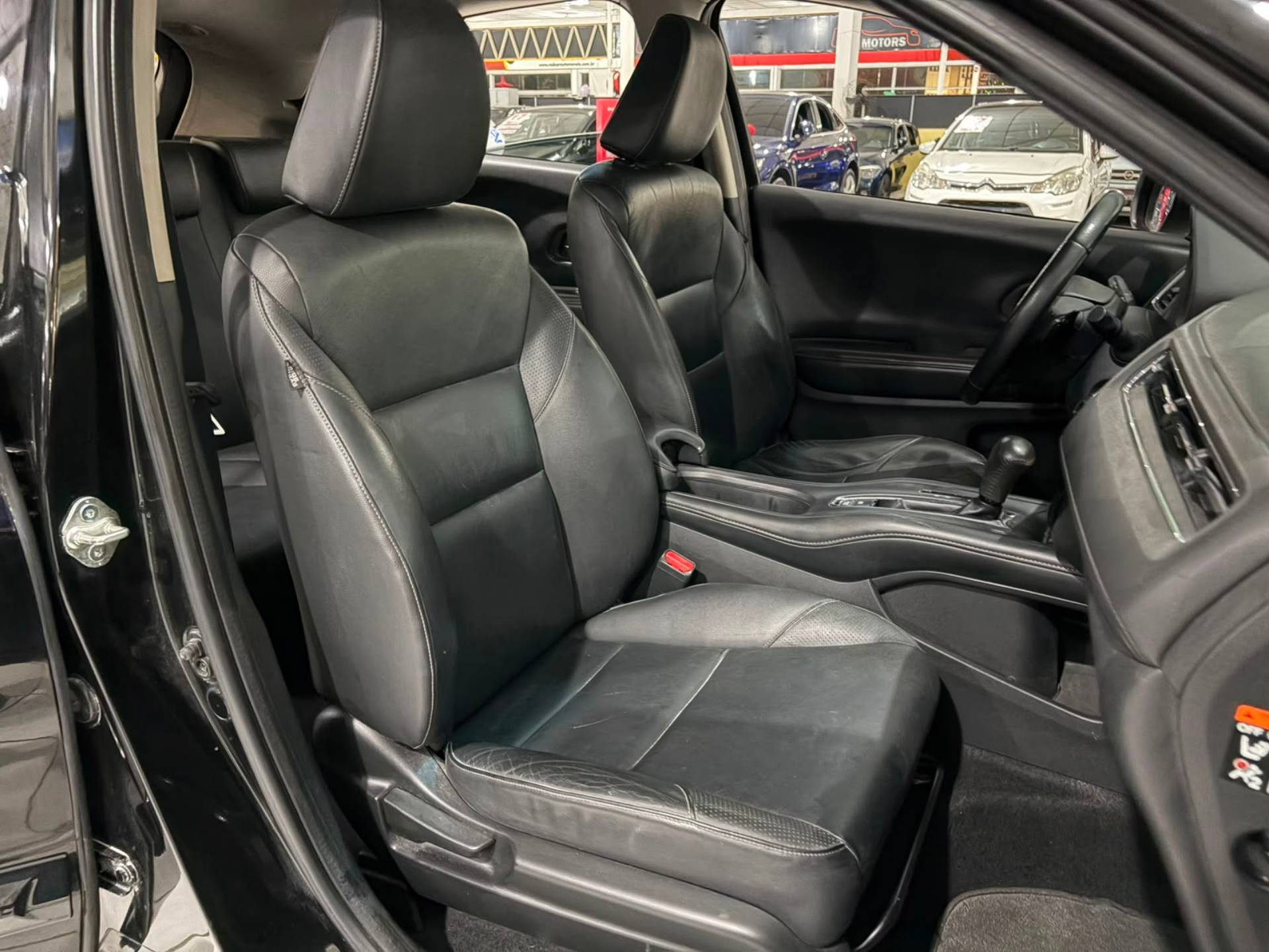 HONDA HR-V