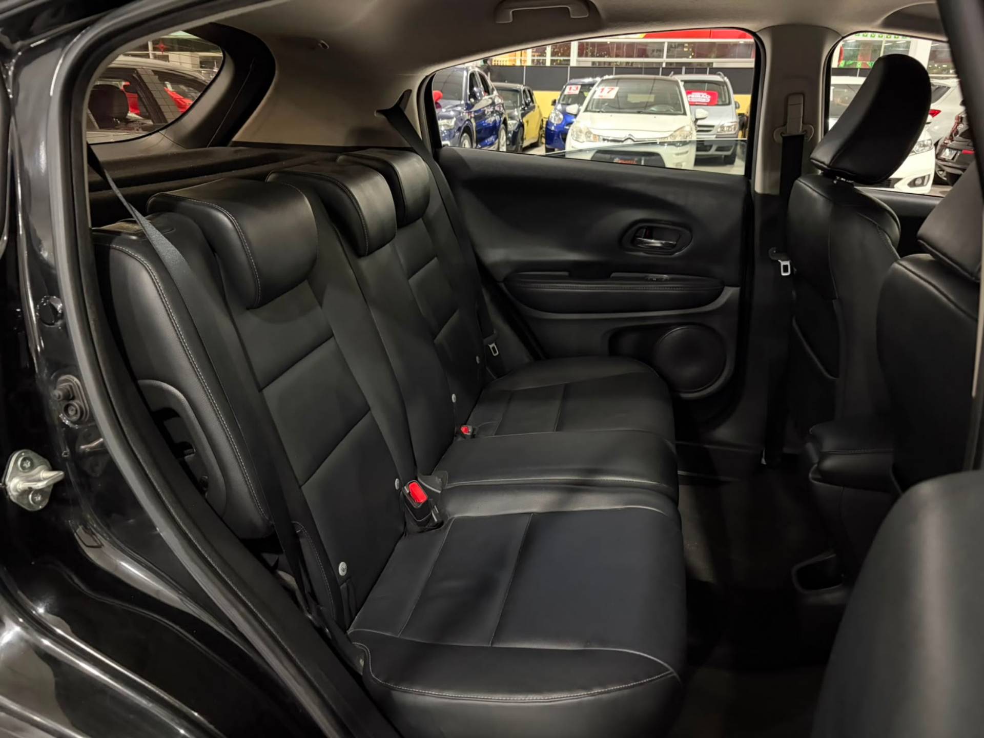HONDA HR-V
