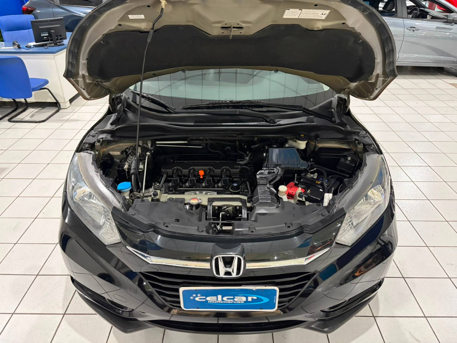 HONDA HR-V