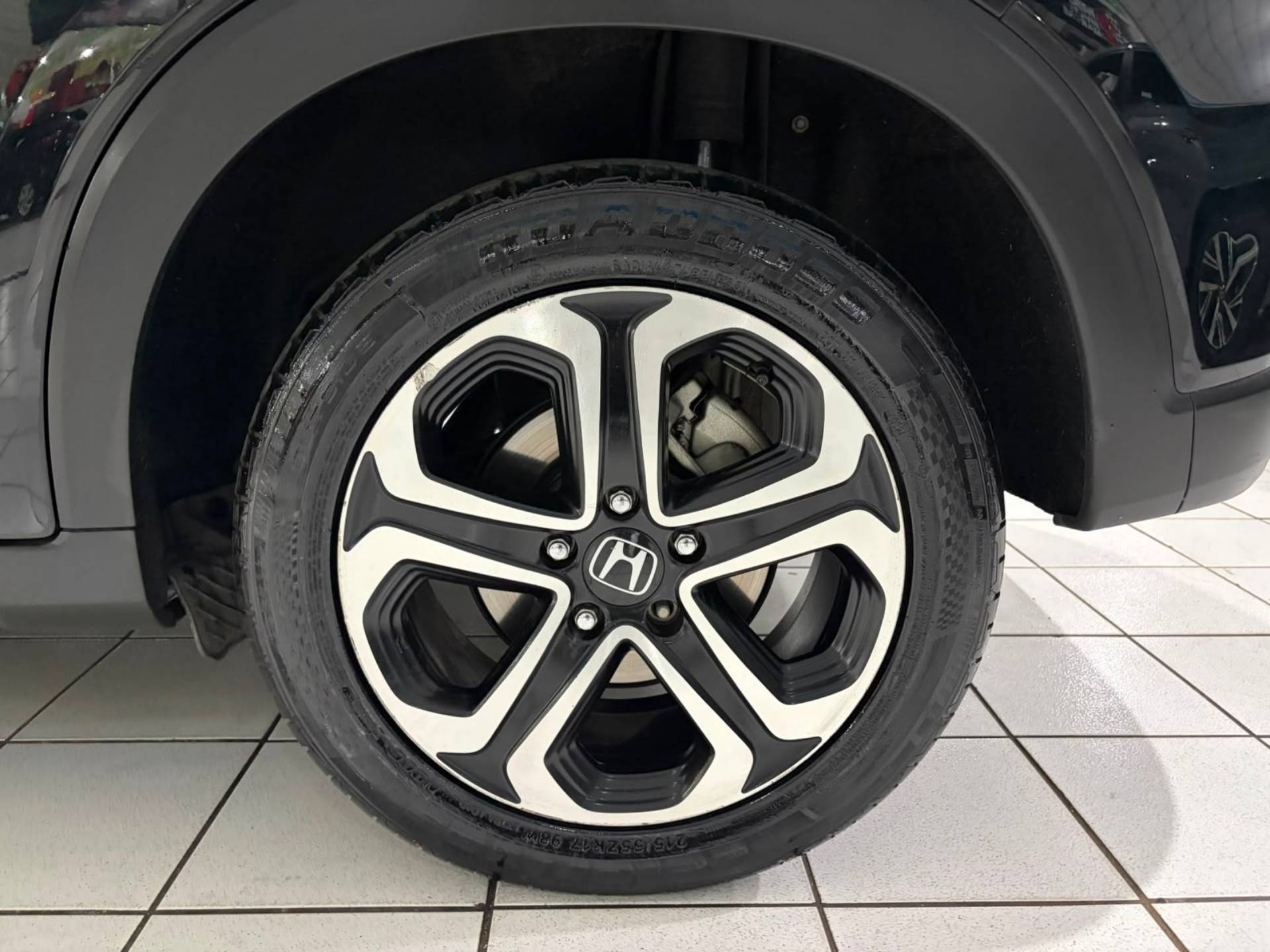 HONDA HR-V
