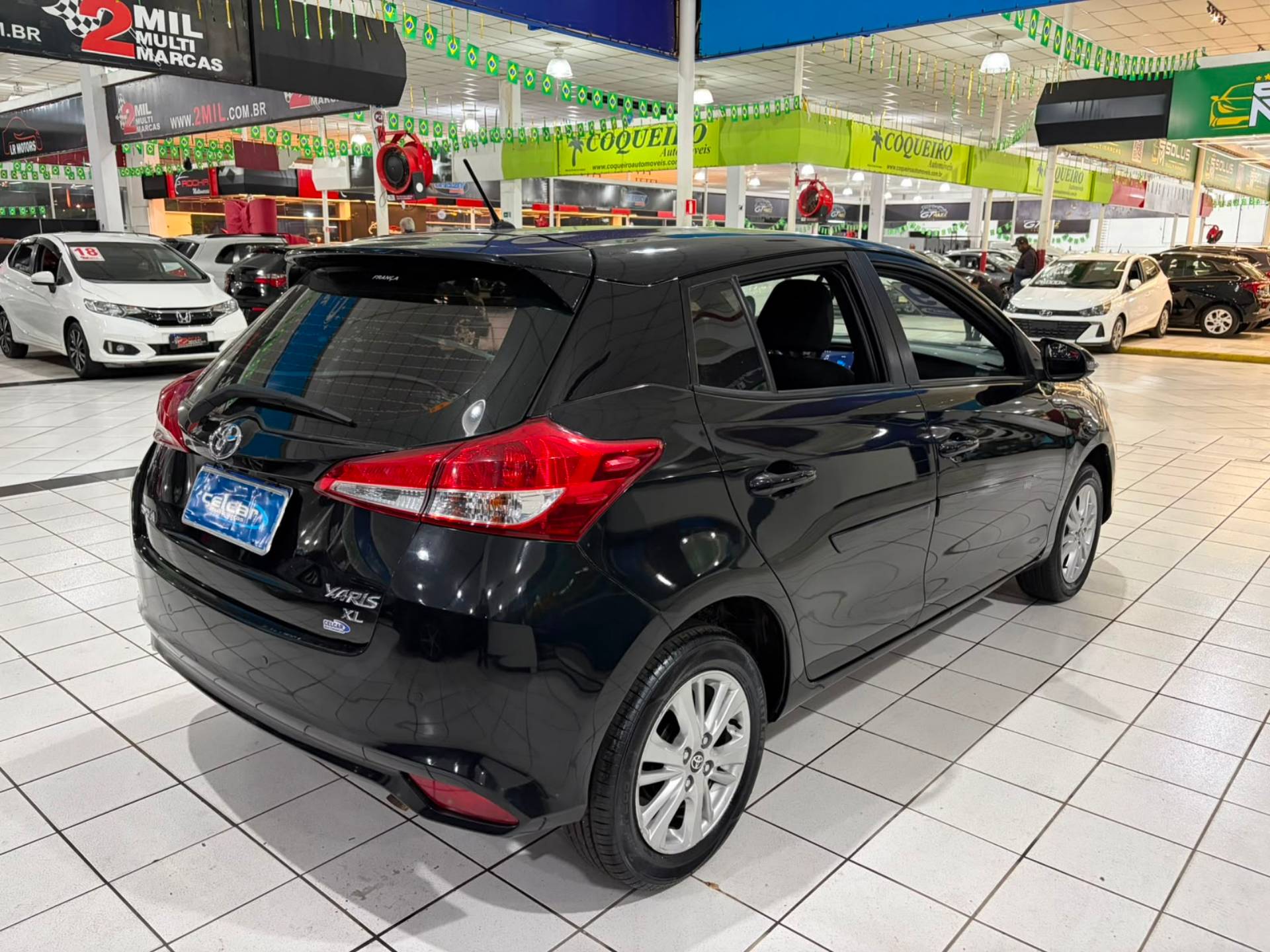 TOYOTA YARIS
