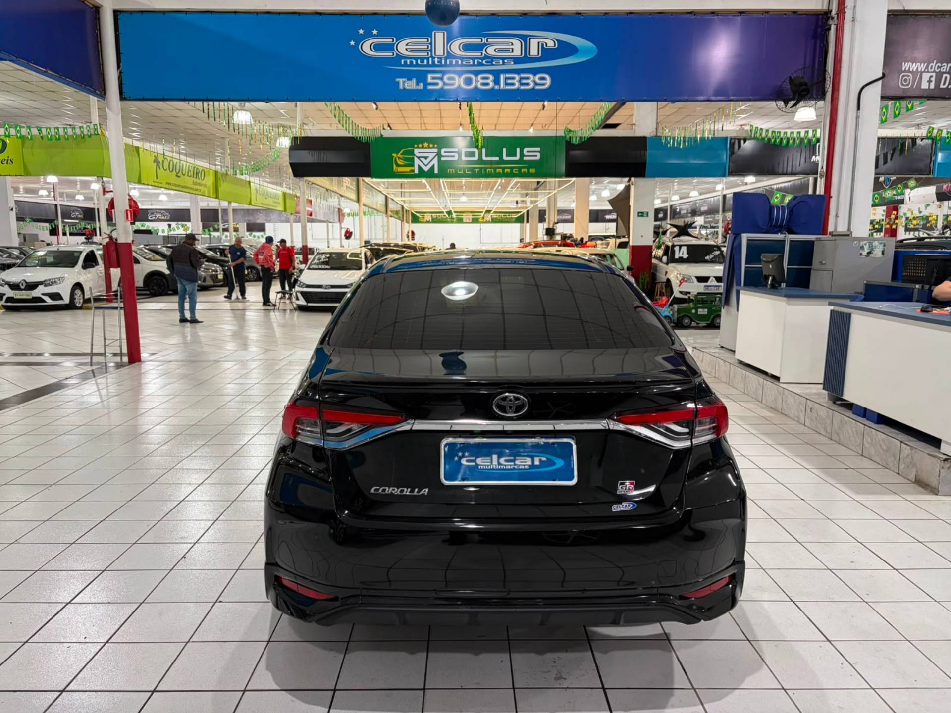 TOYOTA COROLLA