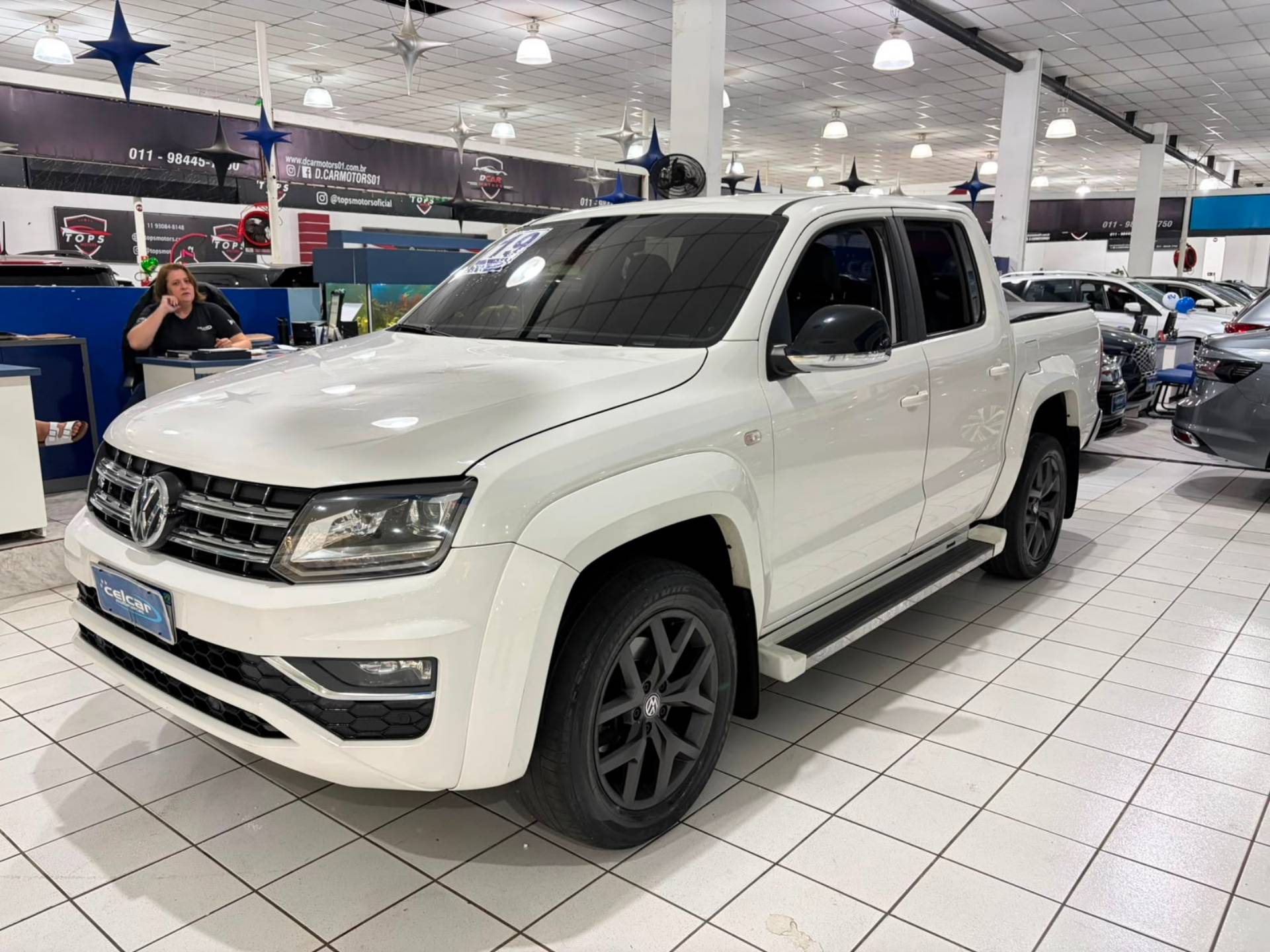 VOLKSWAGEN AMAROK