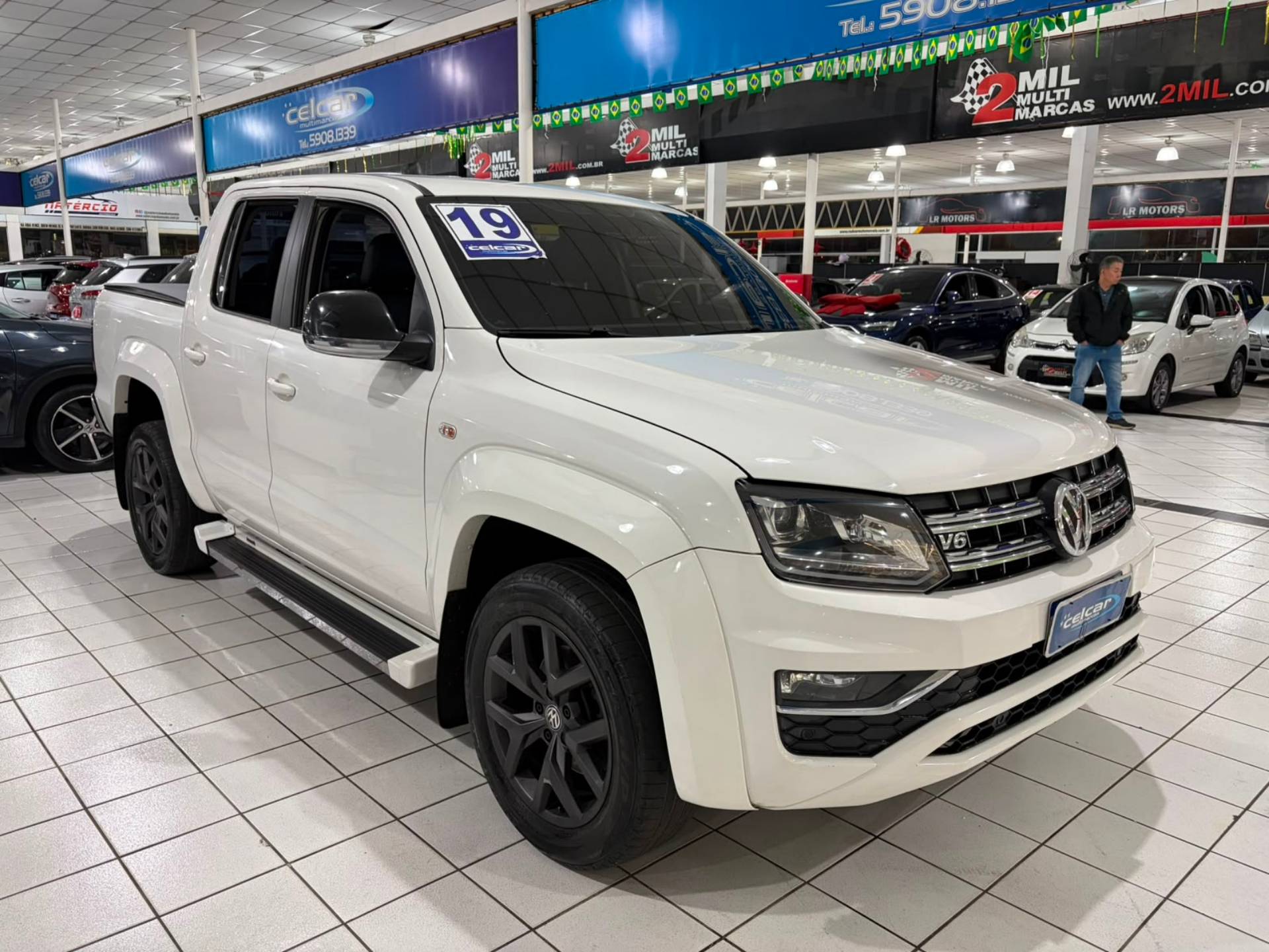VOLKSWAGEN AMAROK