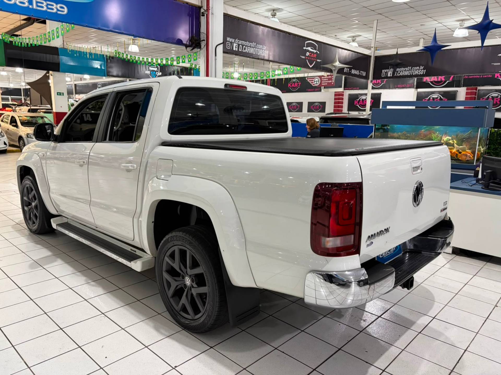 VOLKSWAGEN AMAROK