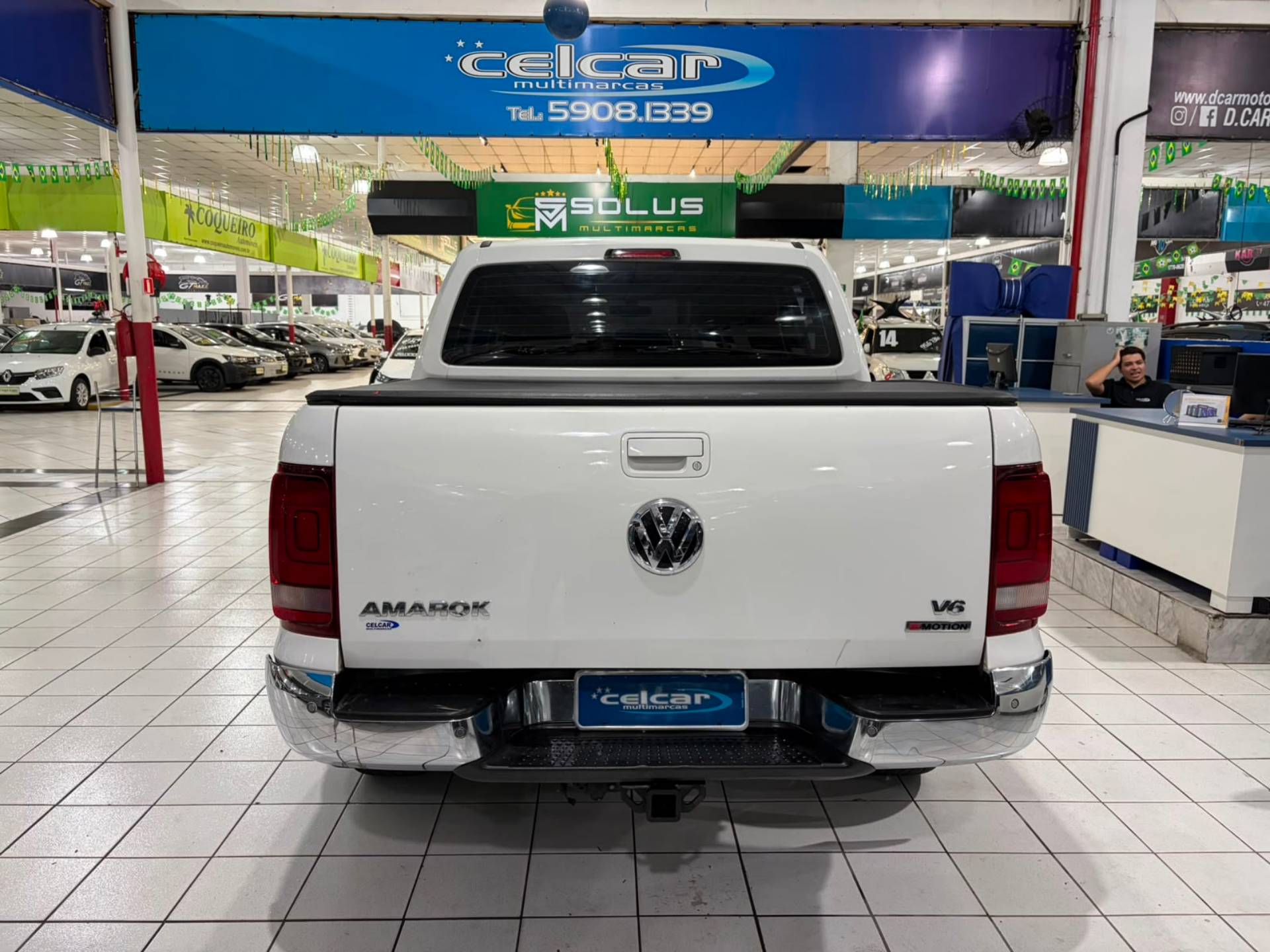 VOLKSWAGEN AMAROK