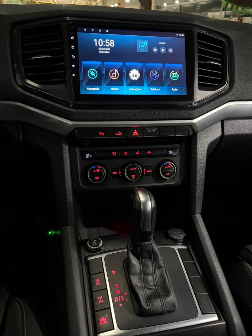 VOLKSWAGEN AMAROK