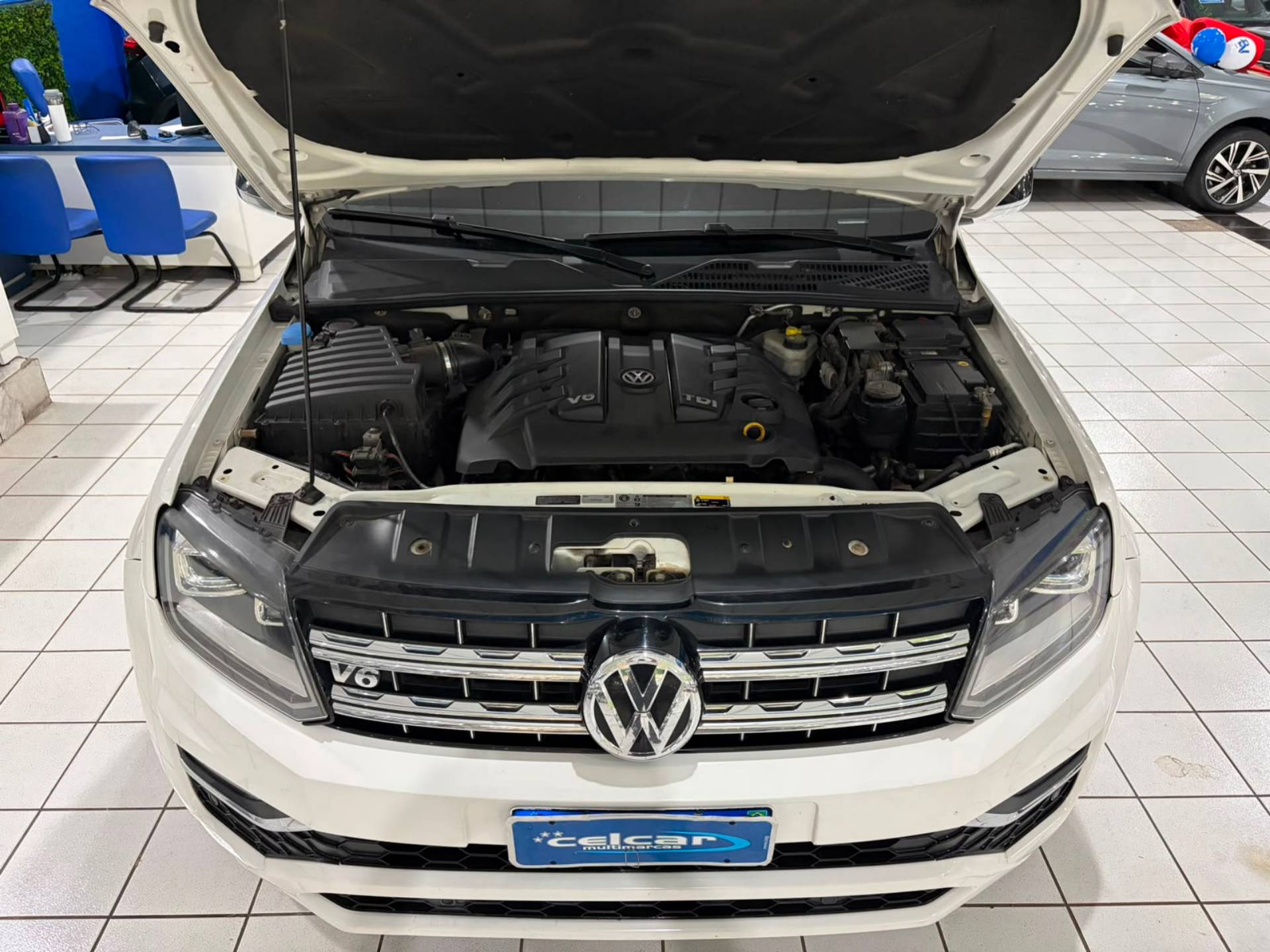 VOLKSWAGEN AMAROK