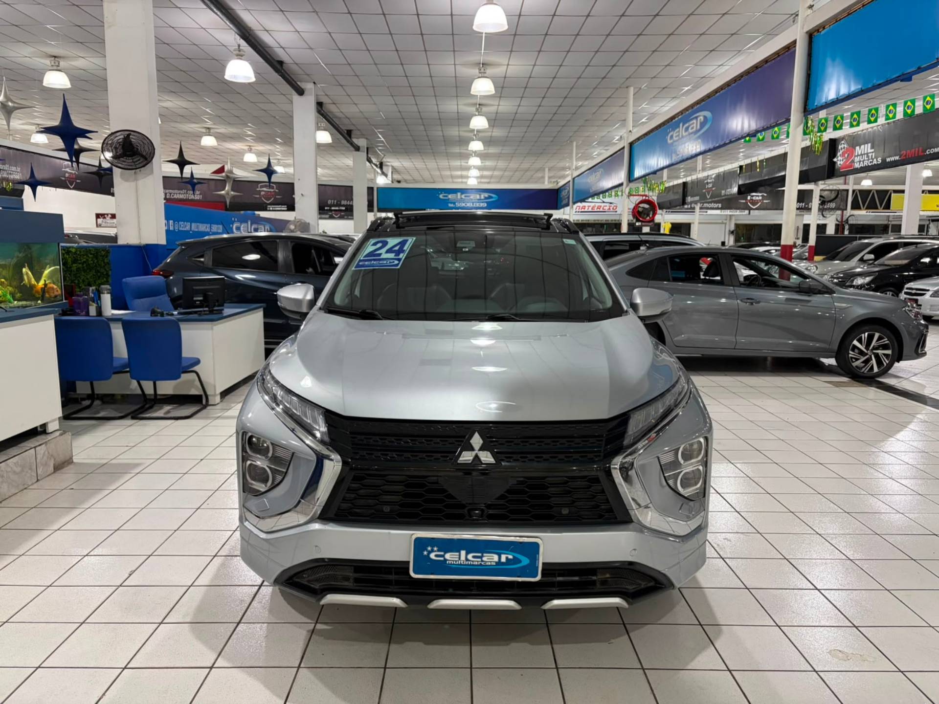MITSUBISHI ECLIPSE CROSS