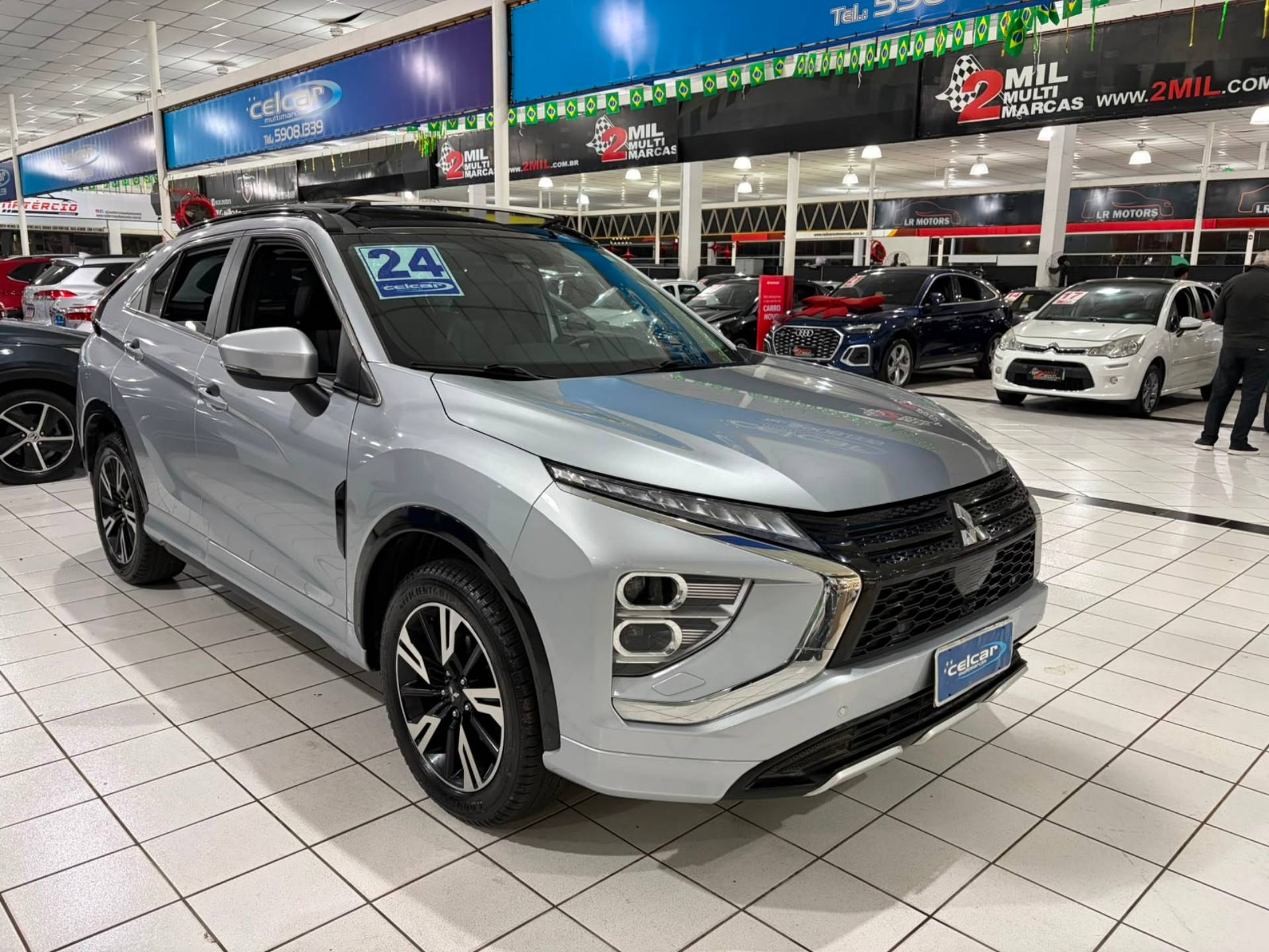 MITSUBISHI ECLIPSE CROSS