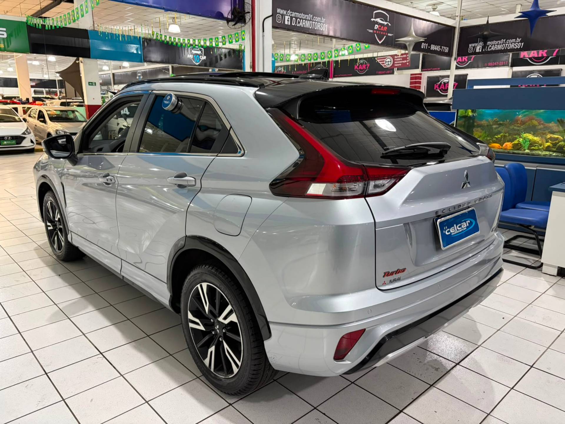 MITSUBISHI ECLIPSE CROSS