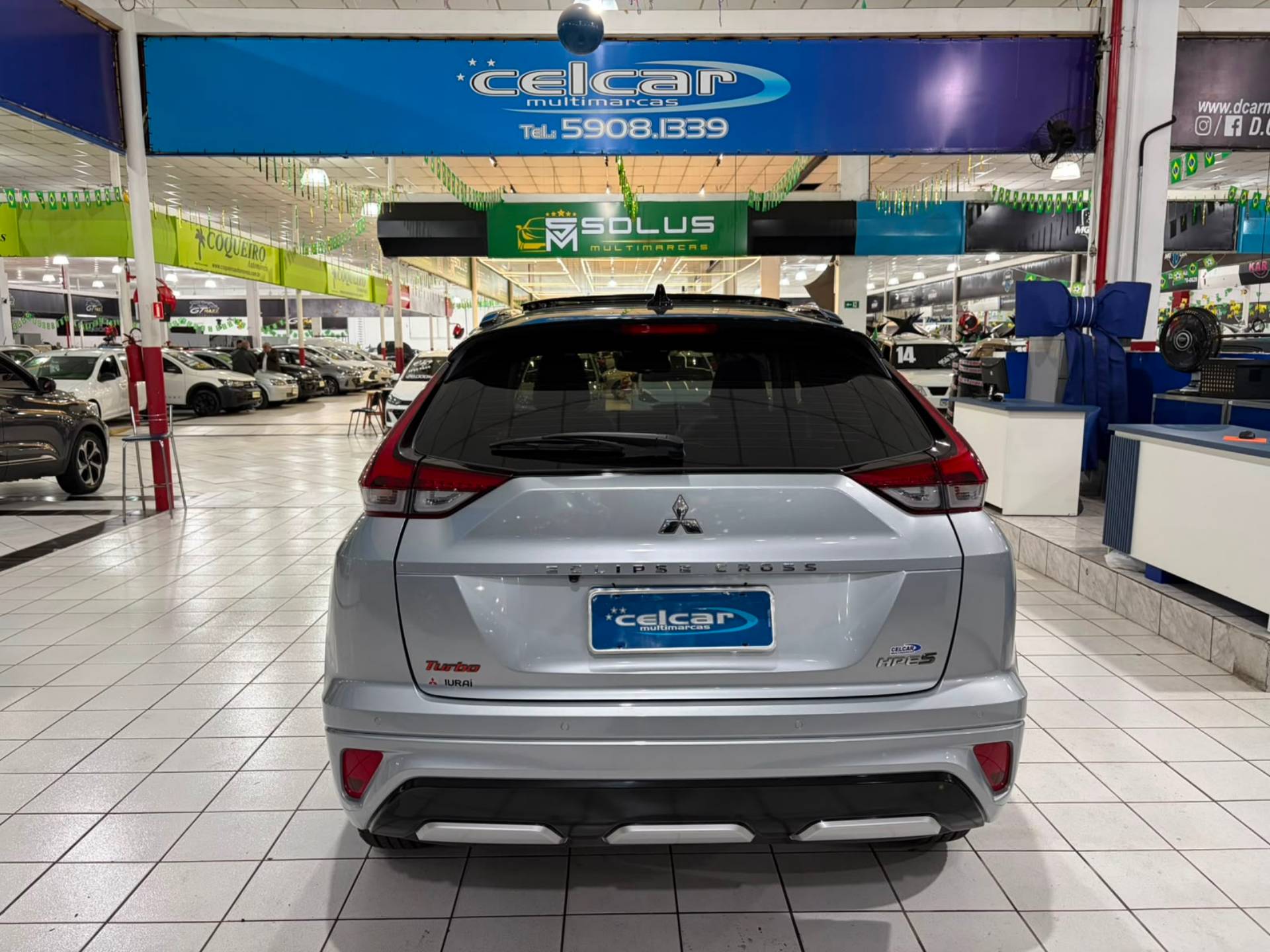 MITSUBISHI ECLIPSE CROSS