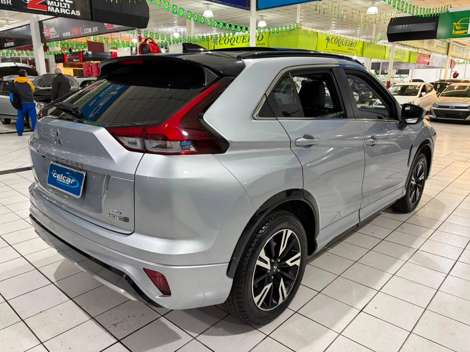 MITSUBISHI ECLIPSE CROSS