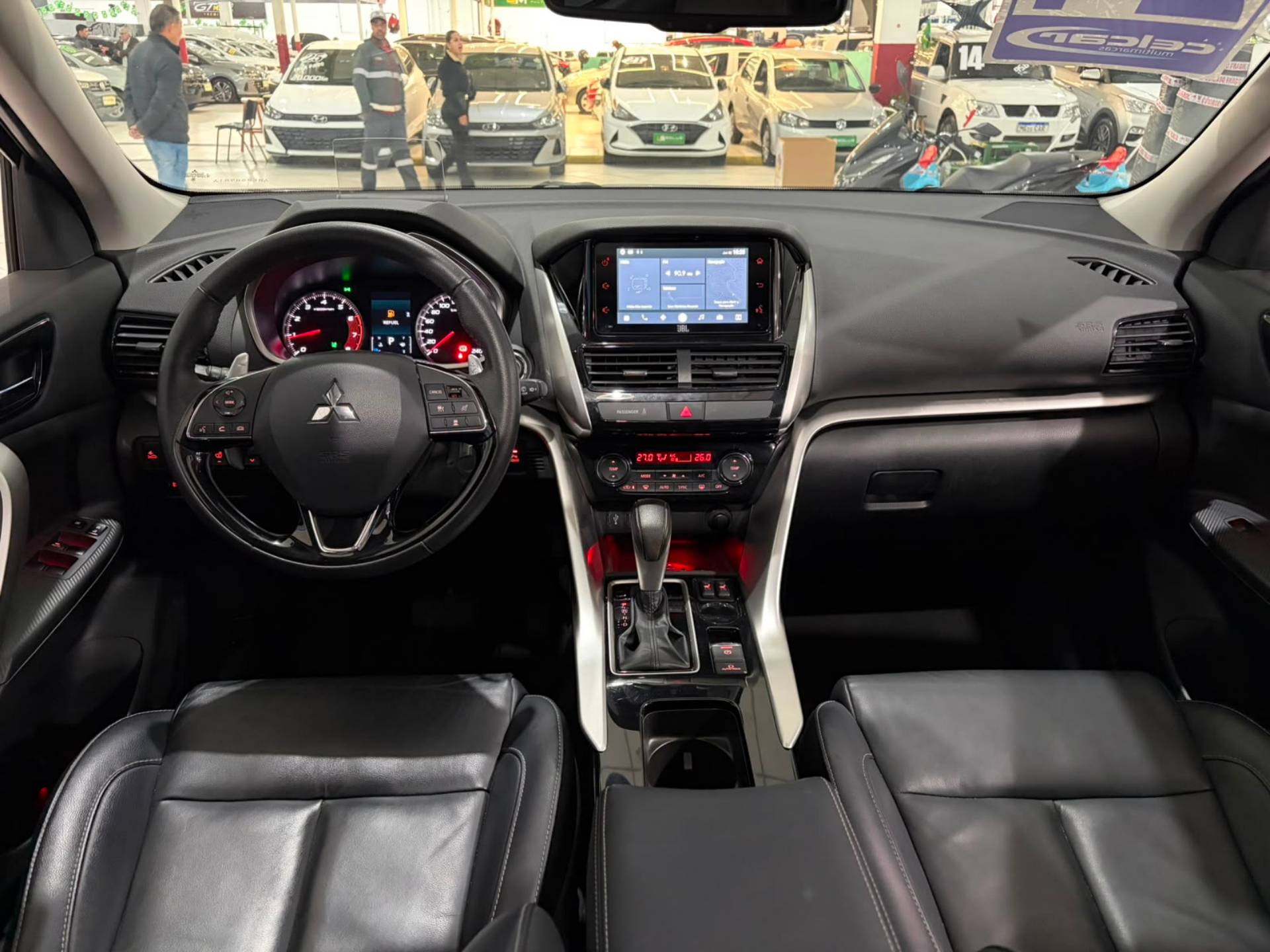 MITSUBISHI ECLIPSE CROSS