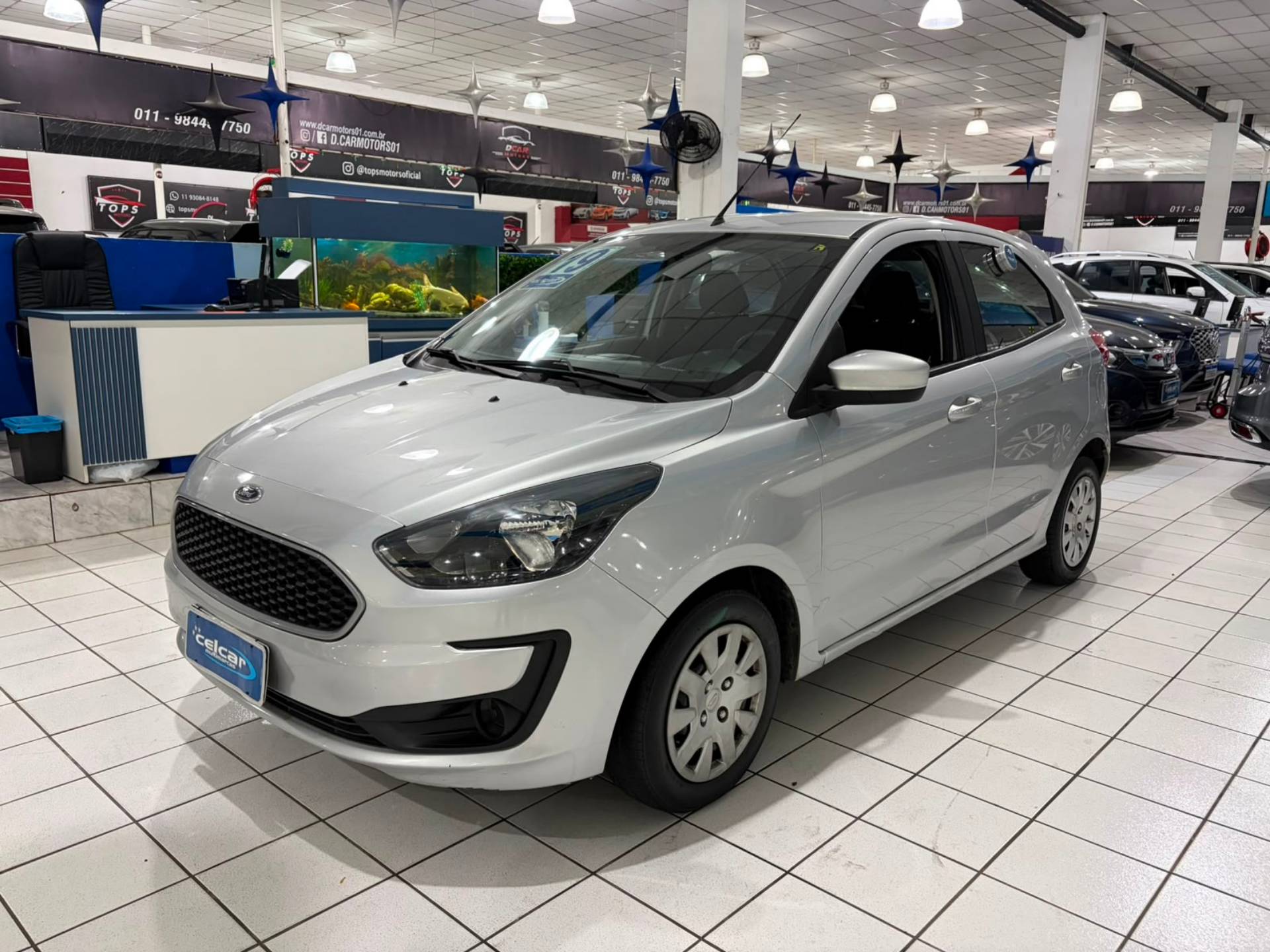 FORD KA