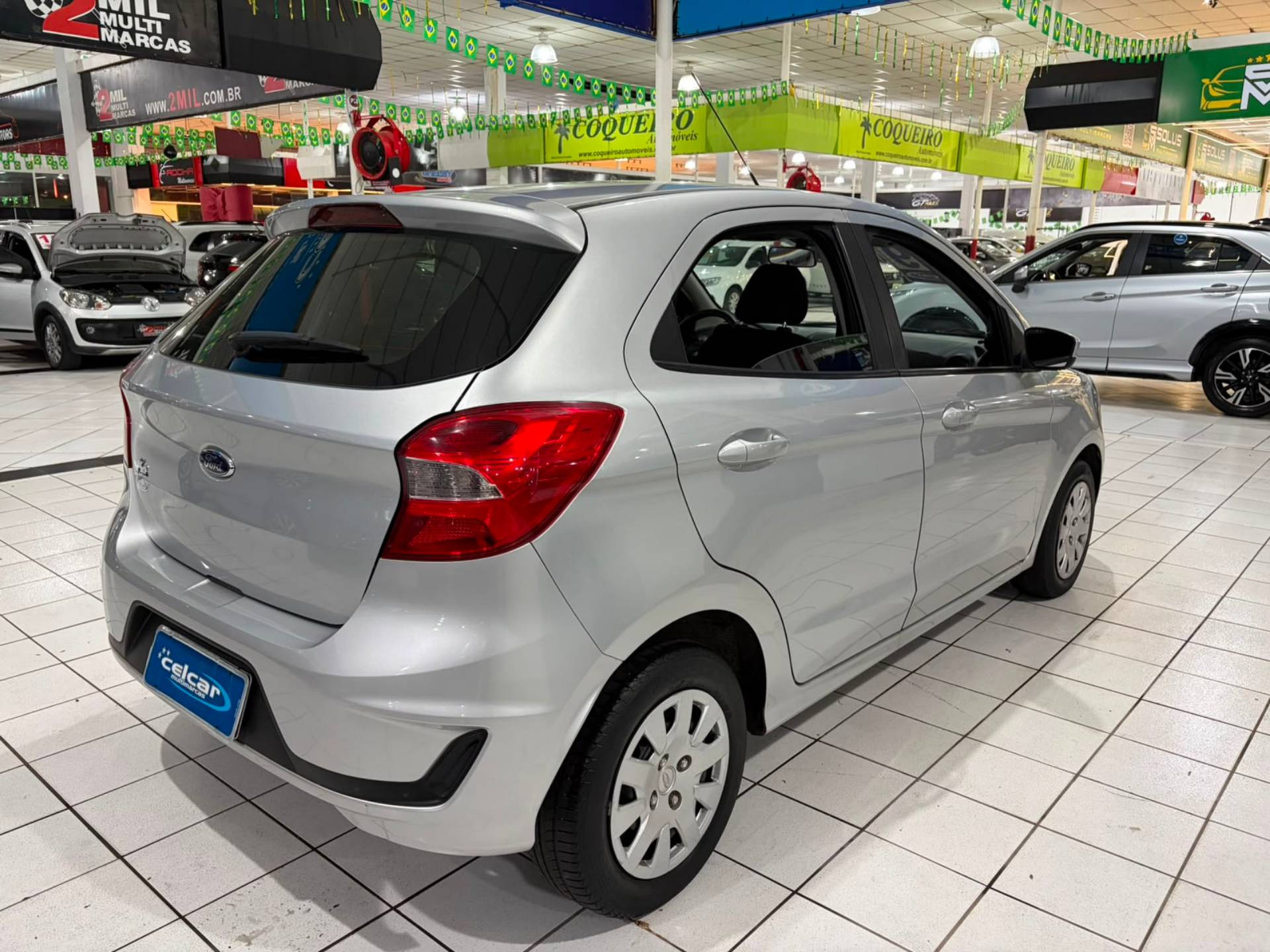 FORD KA