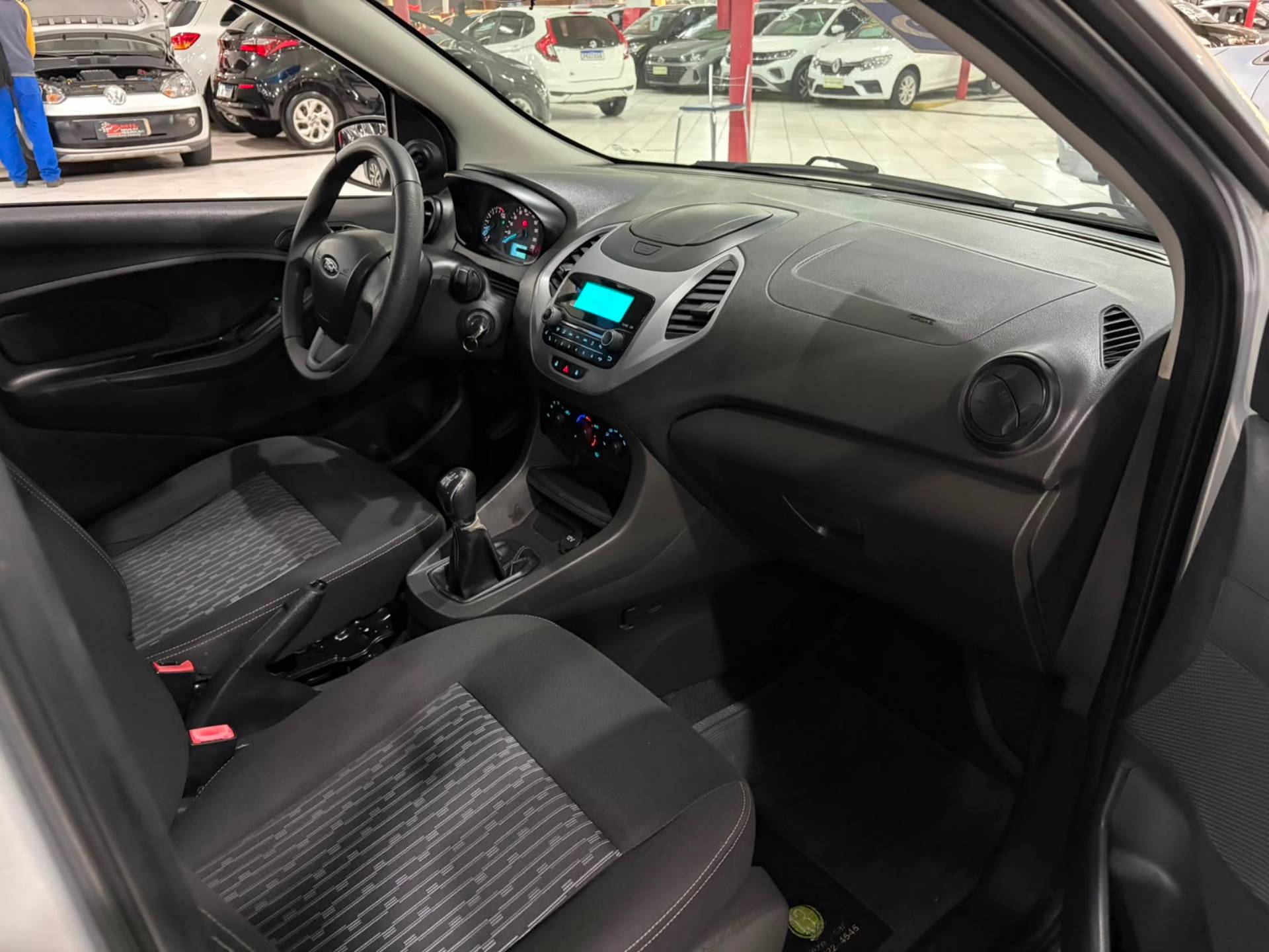 FORD KA