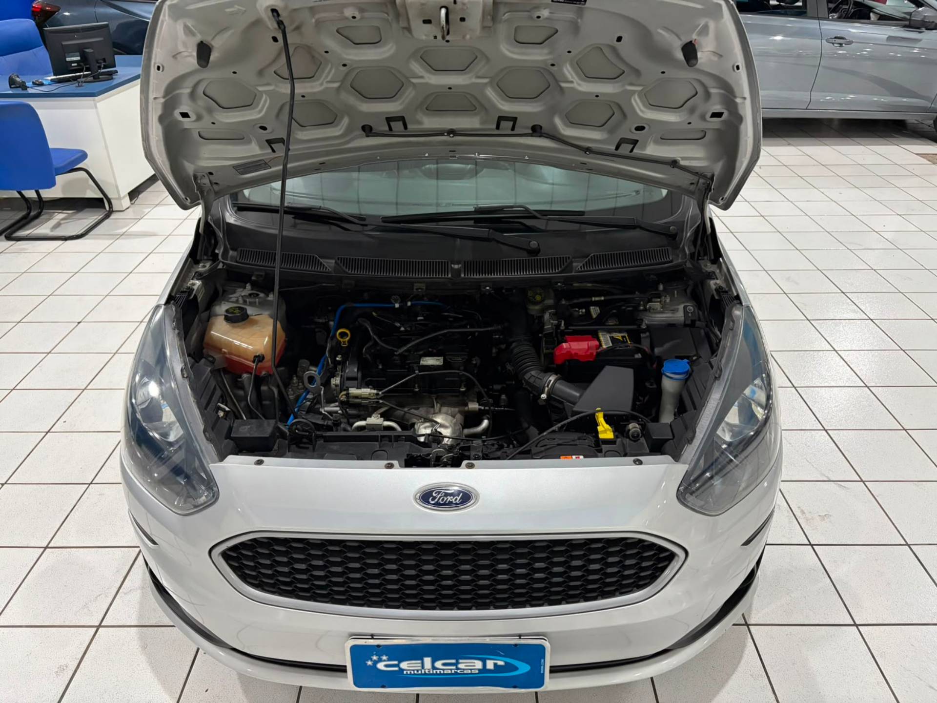 FORD KA