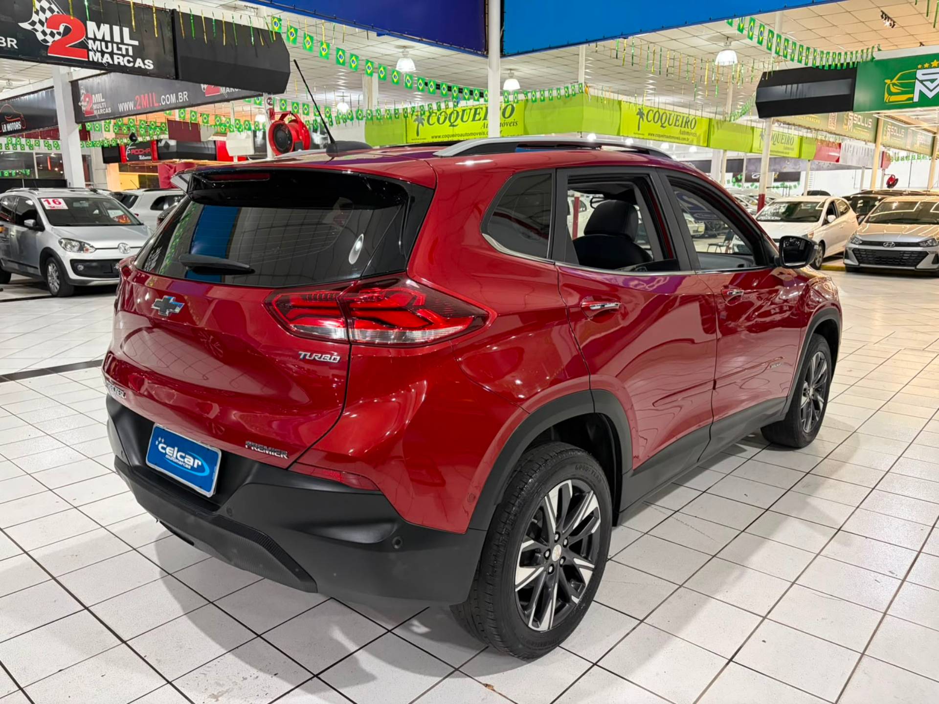 CHEVROLET TRACKER