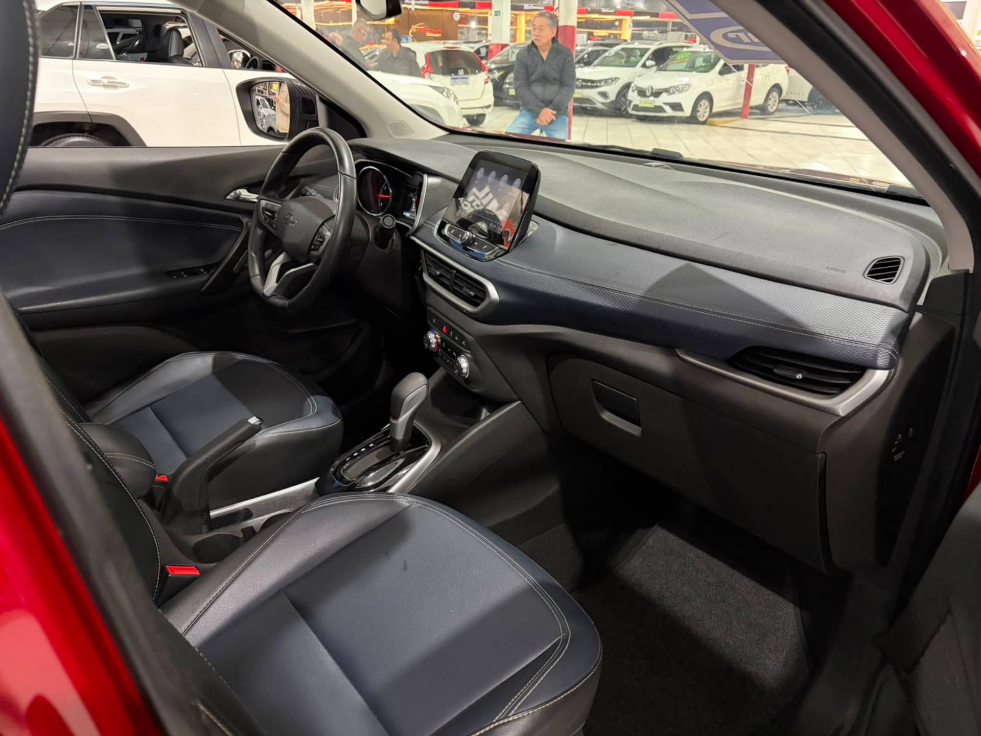 CHEVROLET TRACKER