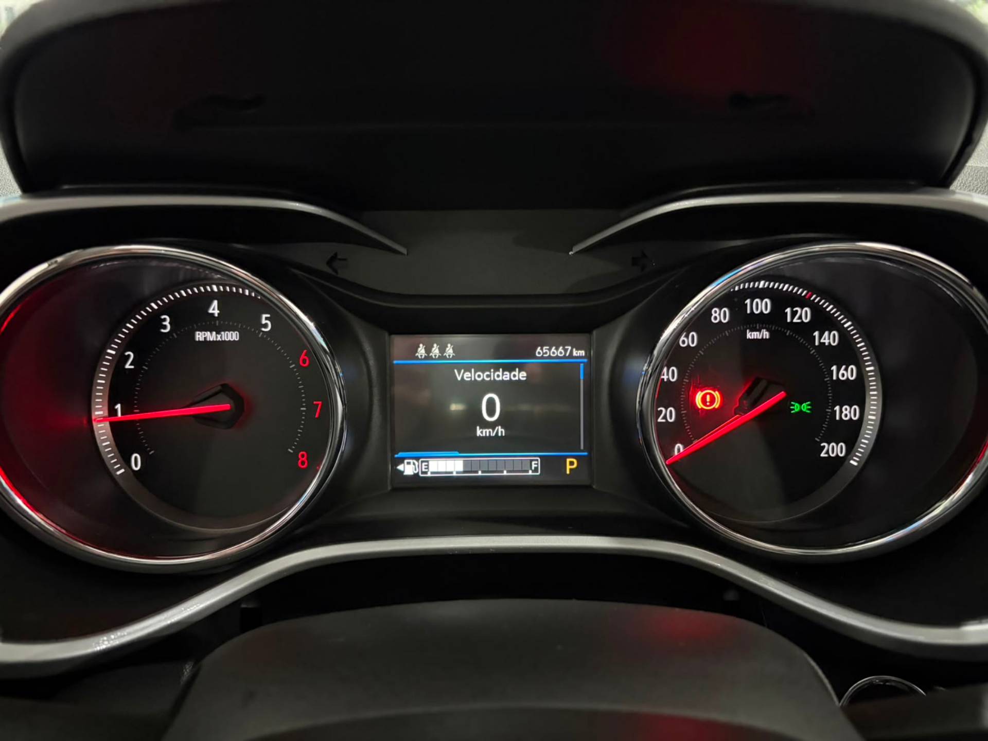 CHEVROLET TRACKER