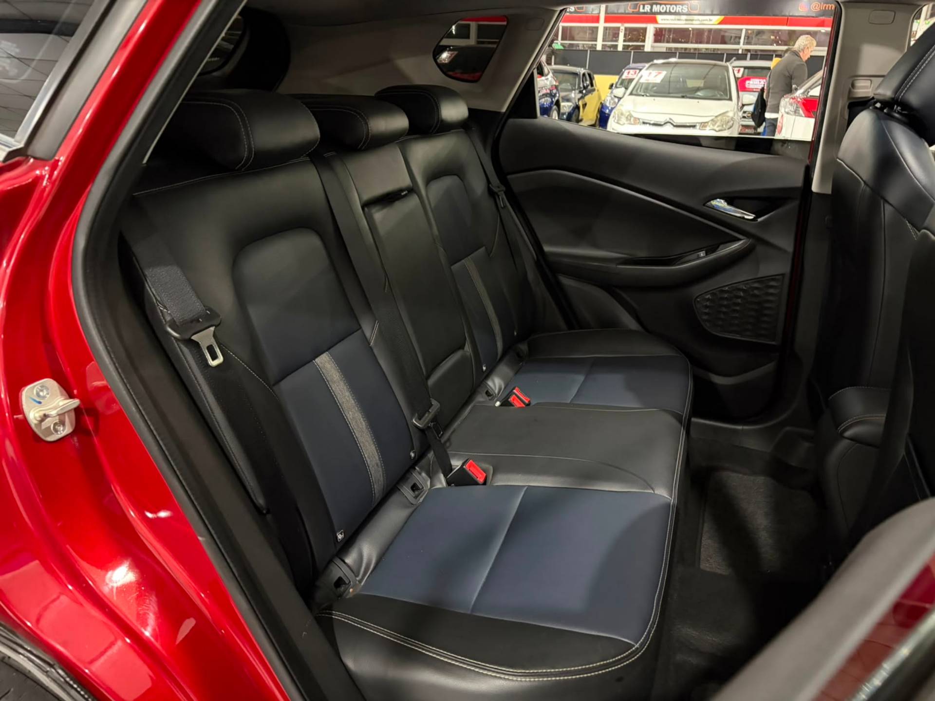 CHEVROLET TRACKER