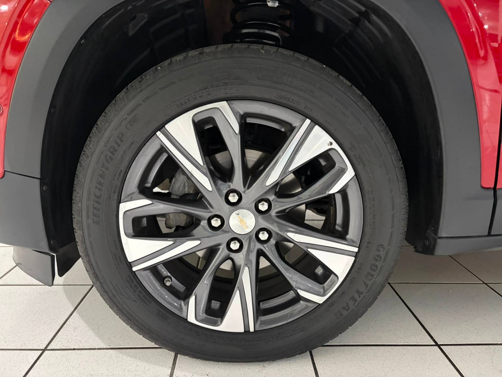 CHEVROLET TRACKER