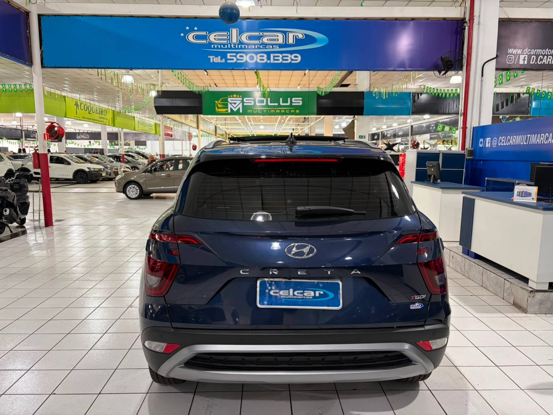 HYUNDAI CRETA