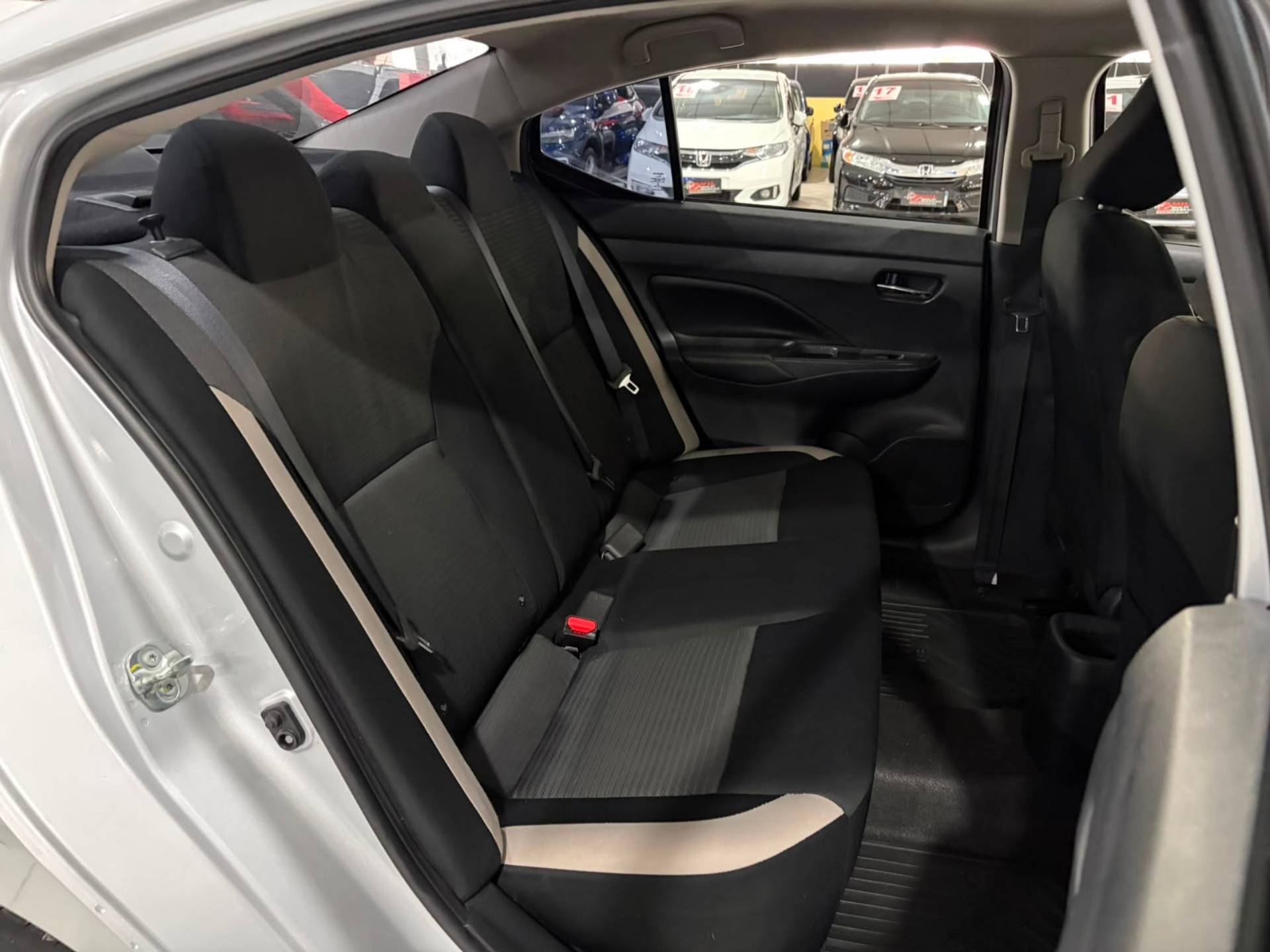 NISSAN VERSA