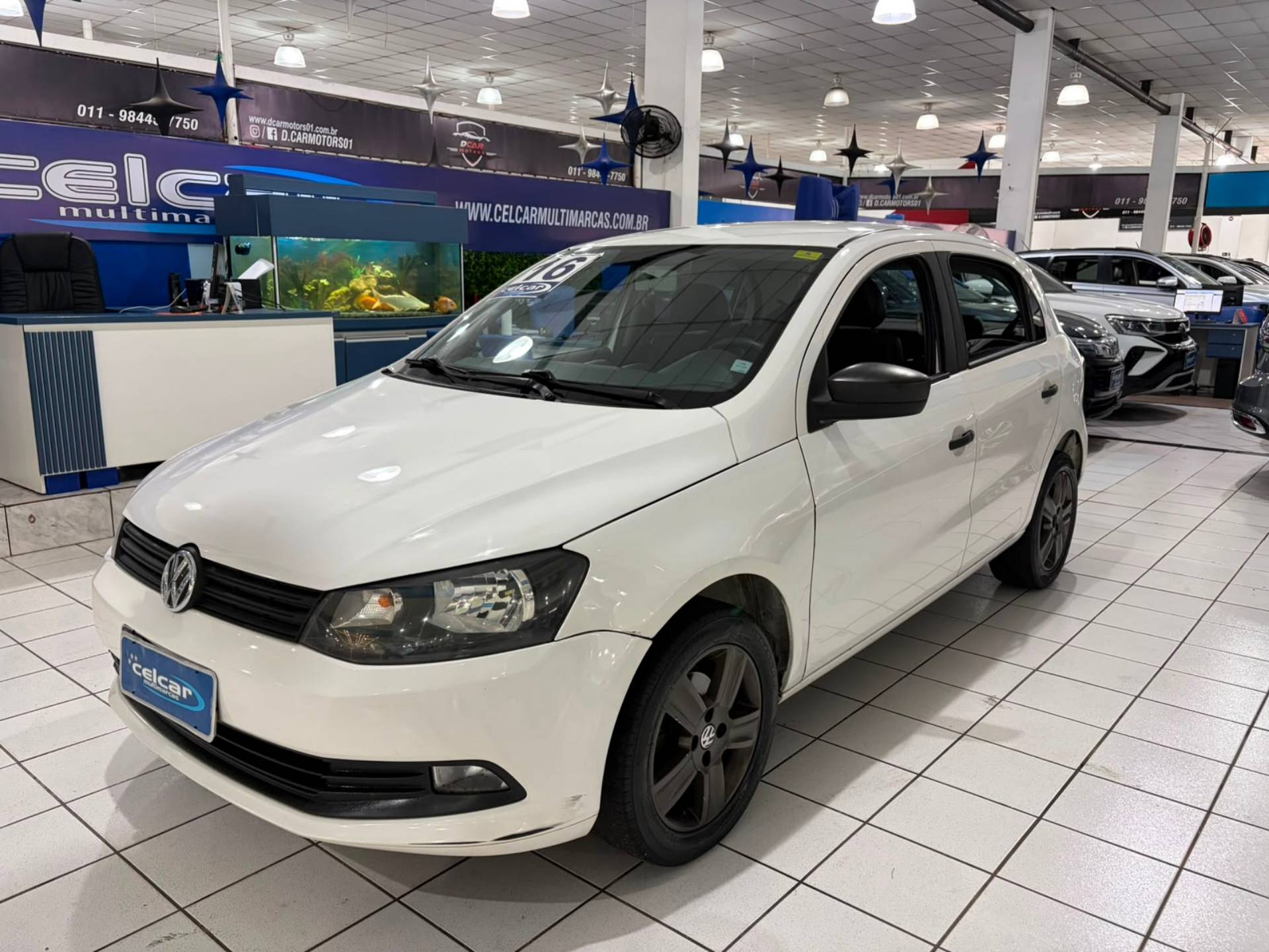 VOLKSWAGEN GOL