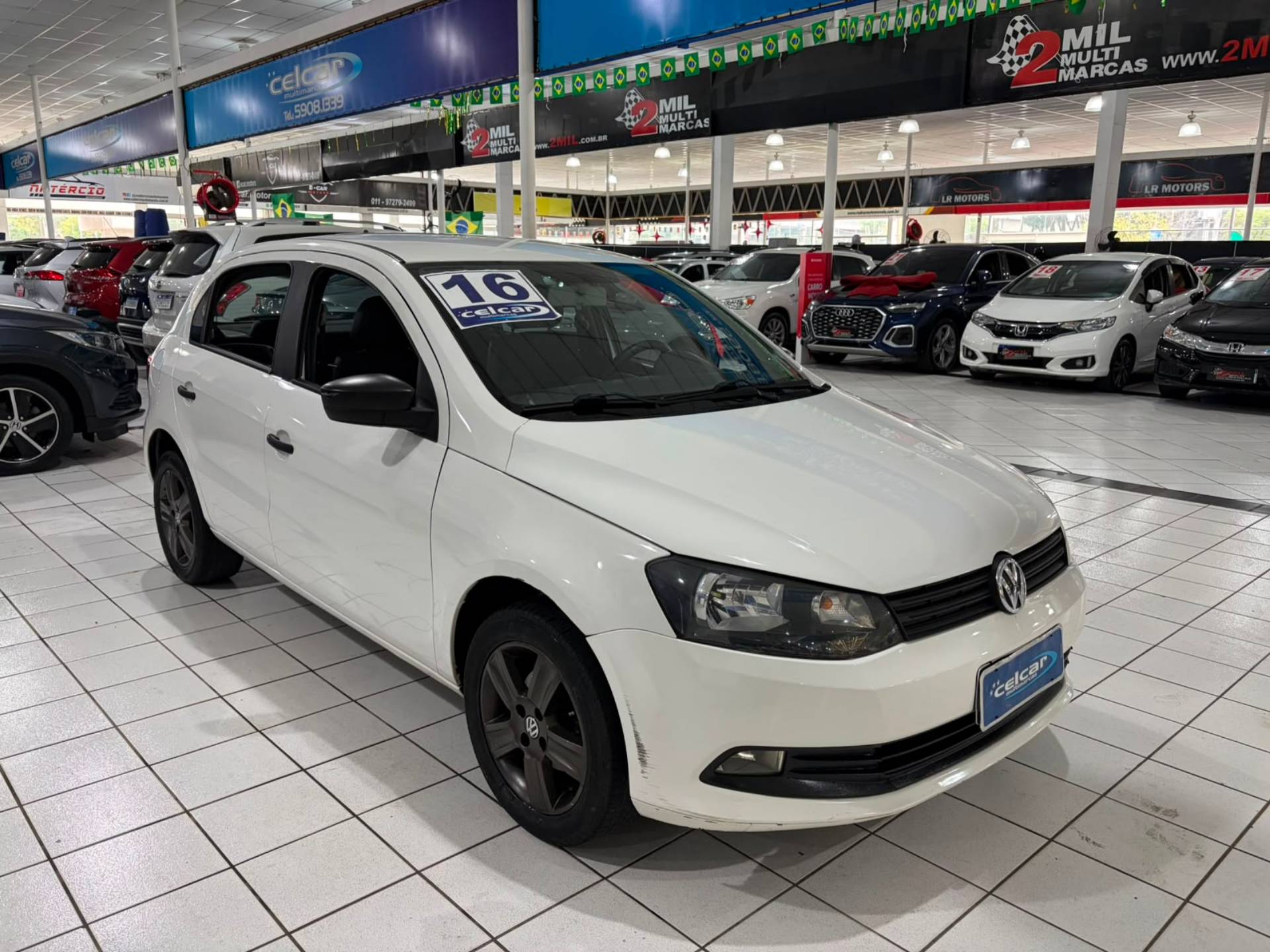 VOLKSWAGEN GOL