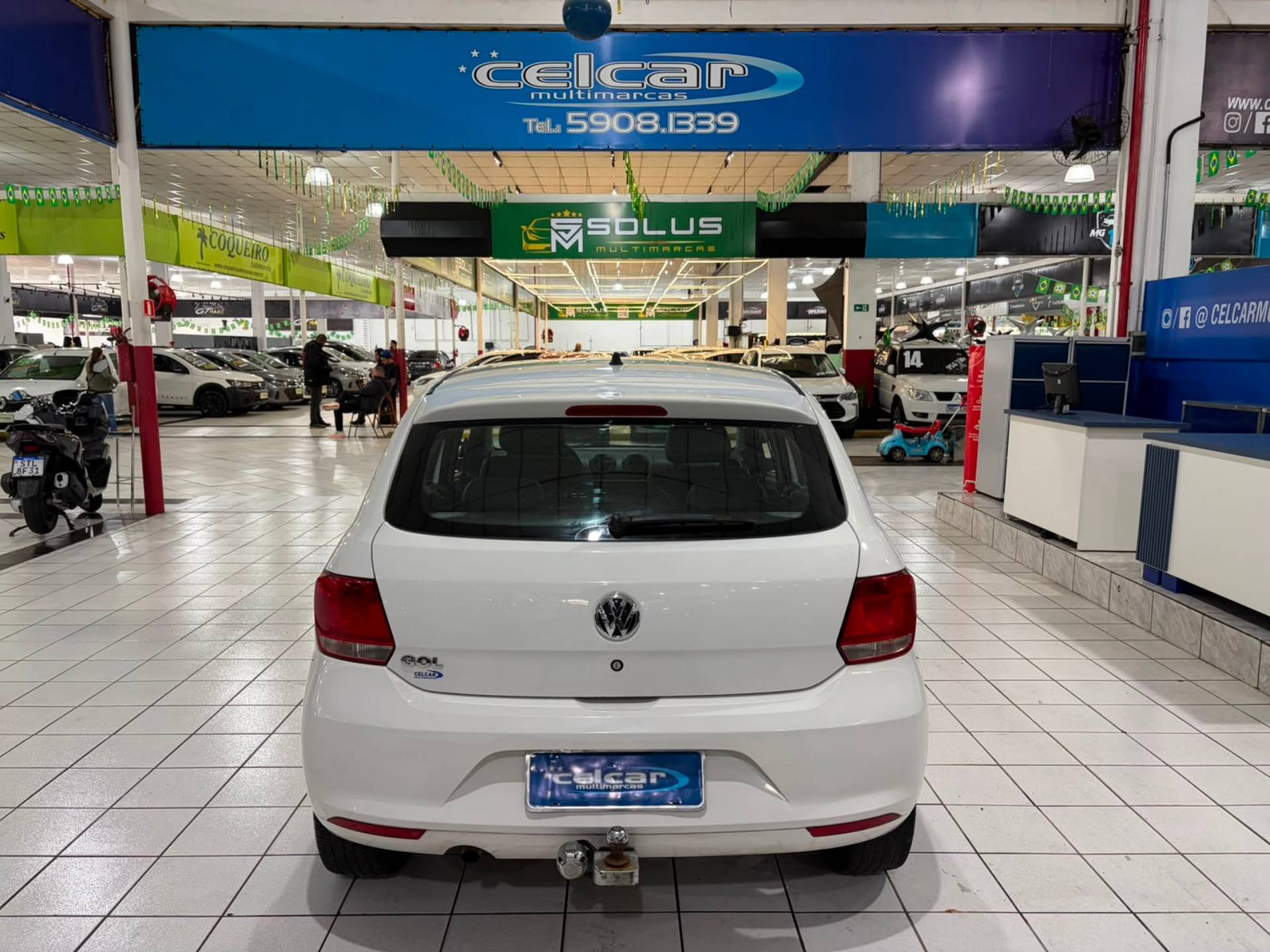 VOLKSWAGEN GOL