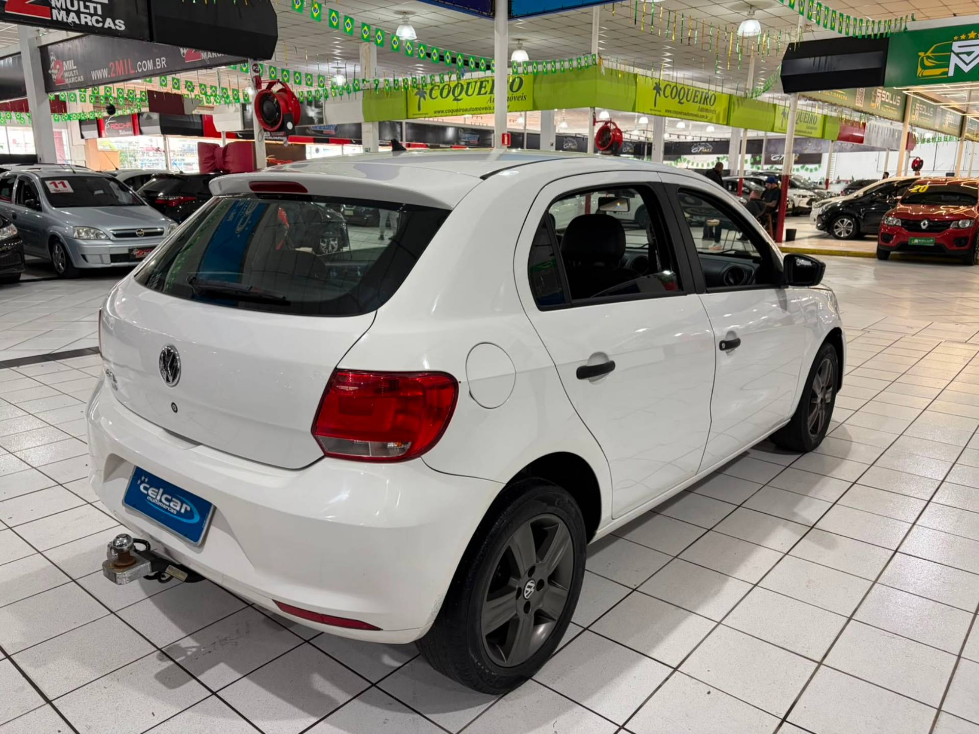VOLKSWAGEN GOL