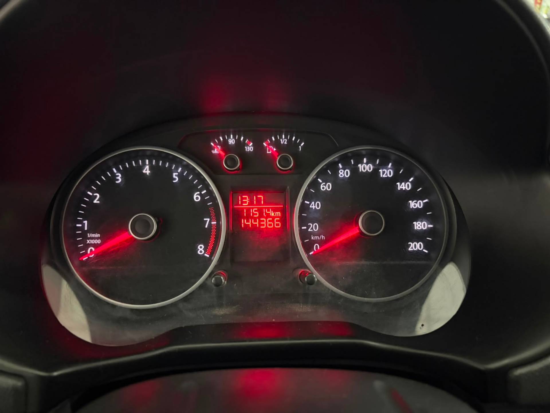 VOLKSWAGEN GOL