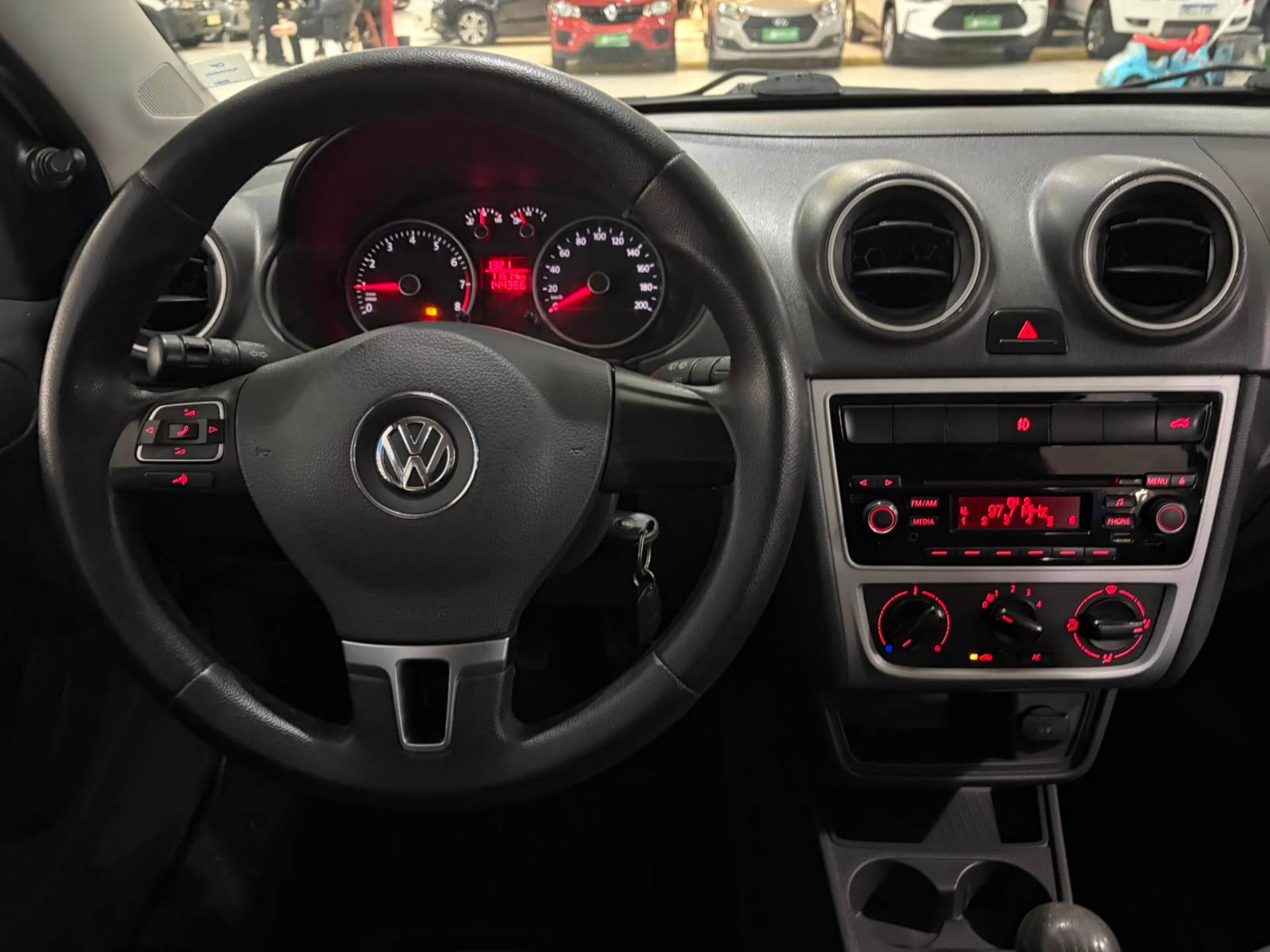 VOLKSWAGEN GOL