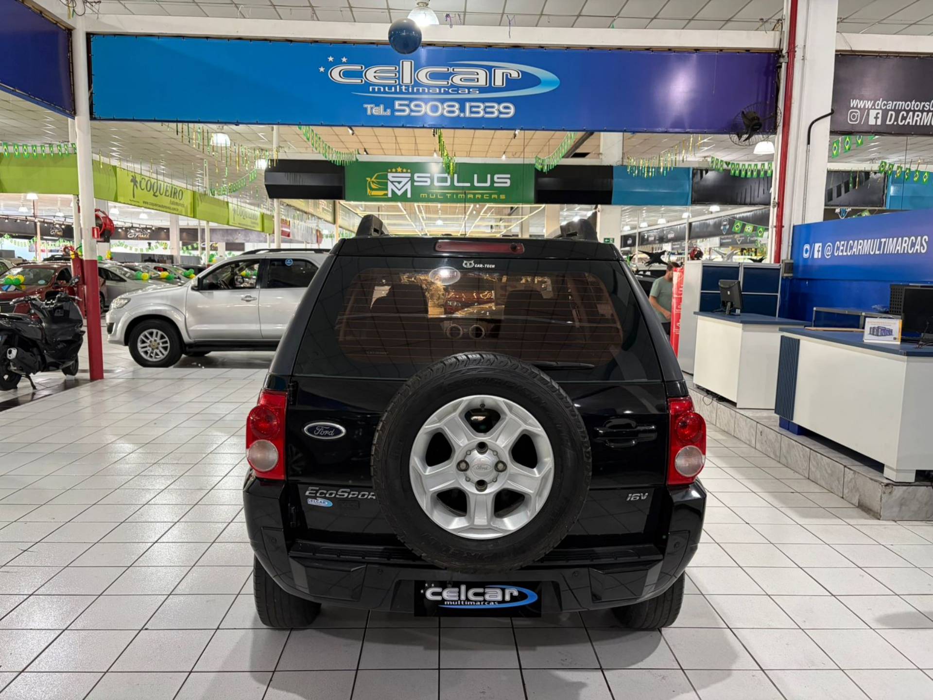 FORD ECOSPORT