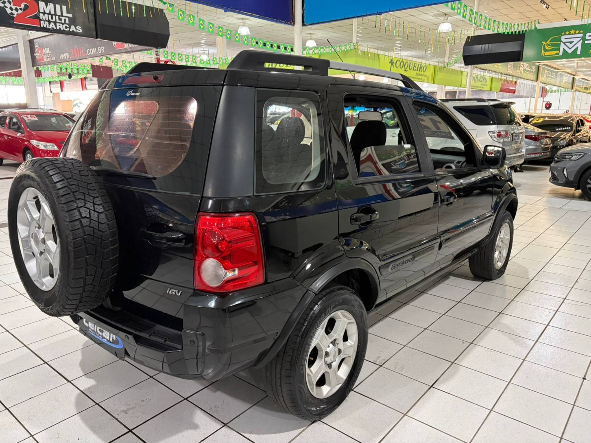 FORD ECOSPORT