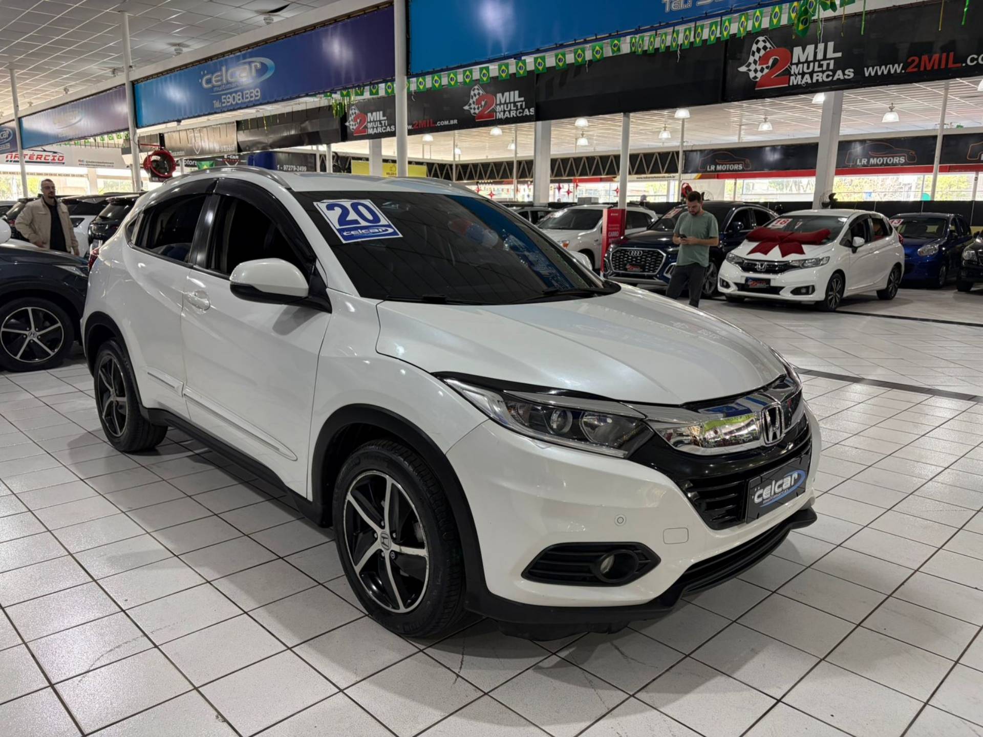 HONDA HR-V