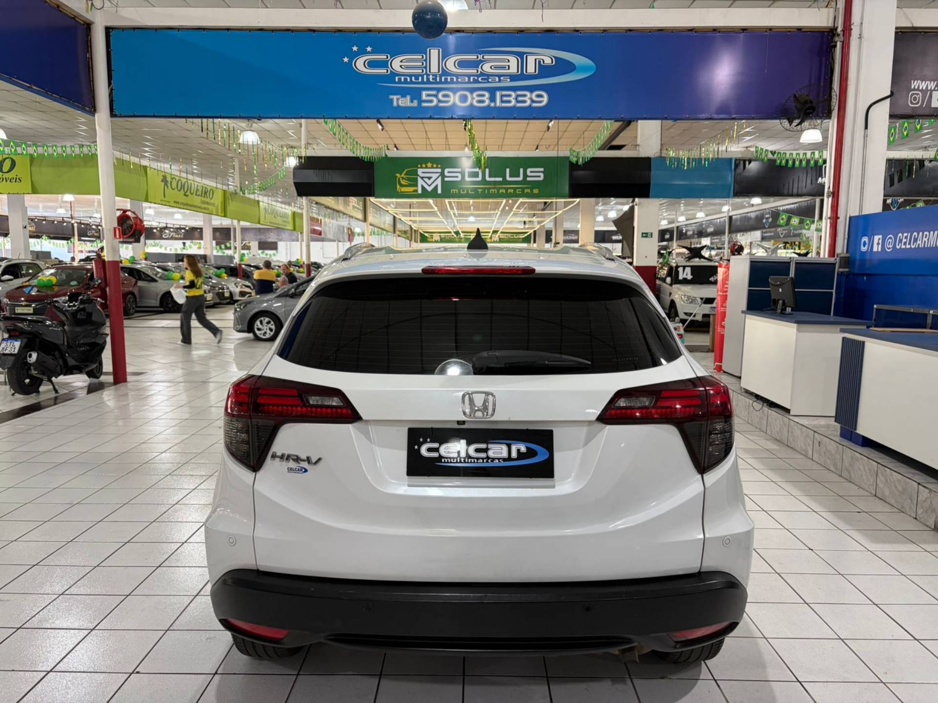 HONDA HR-V