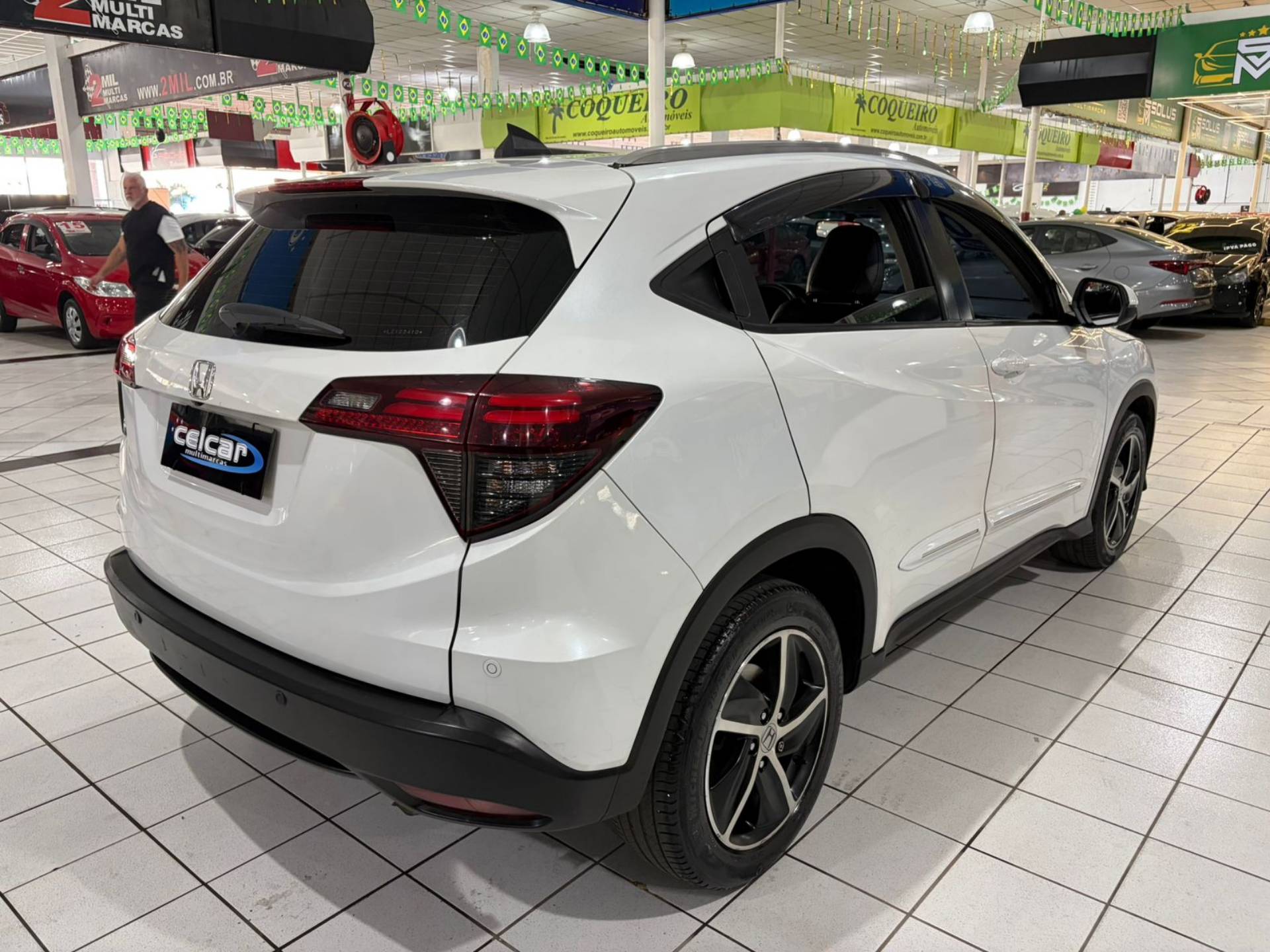 HONDA HR-V