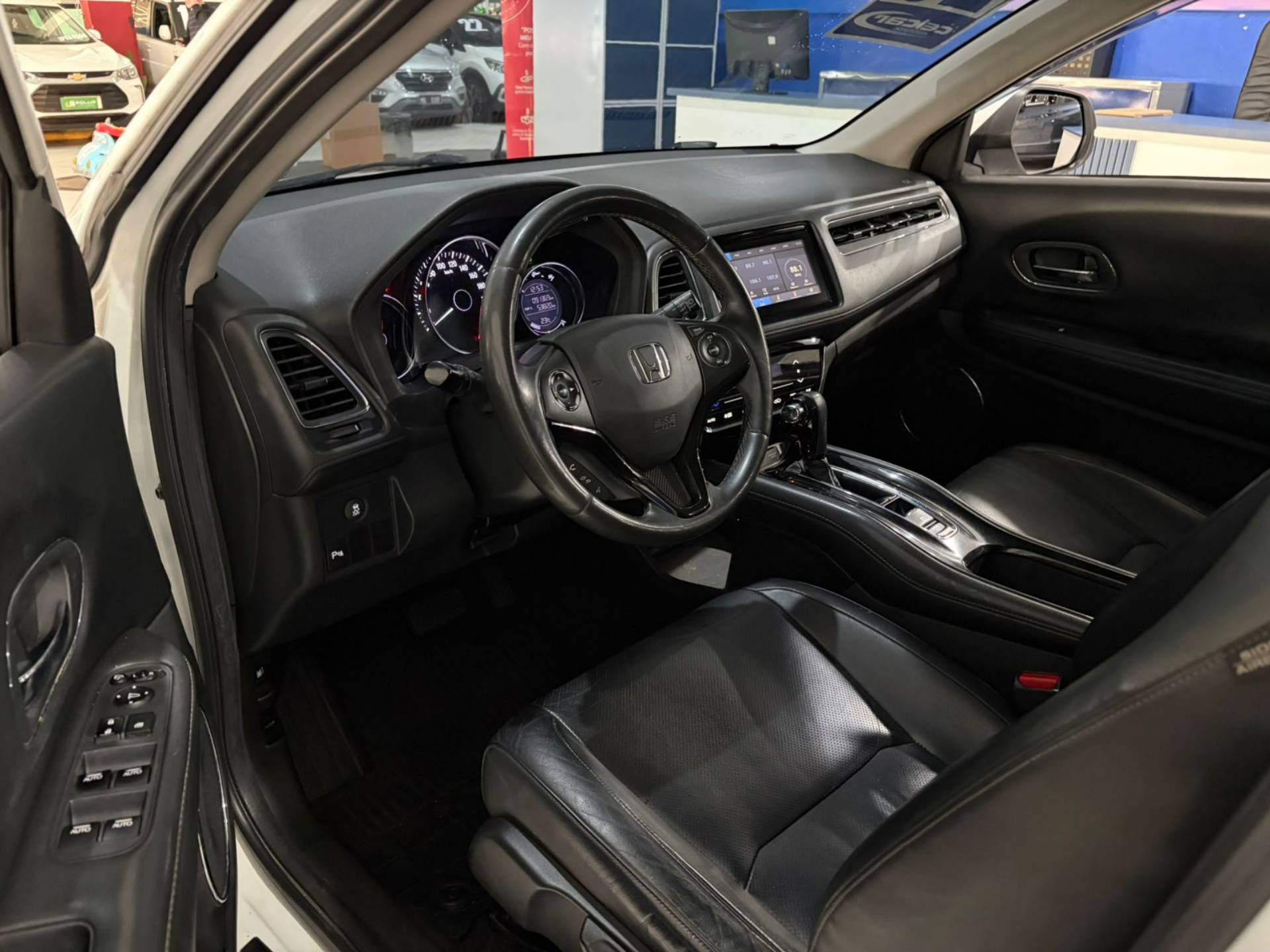 HONDA HR-V